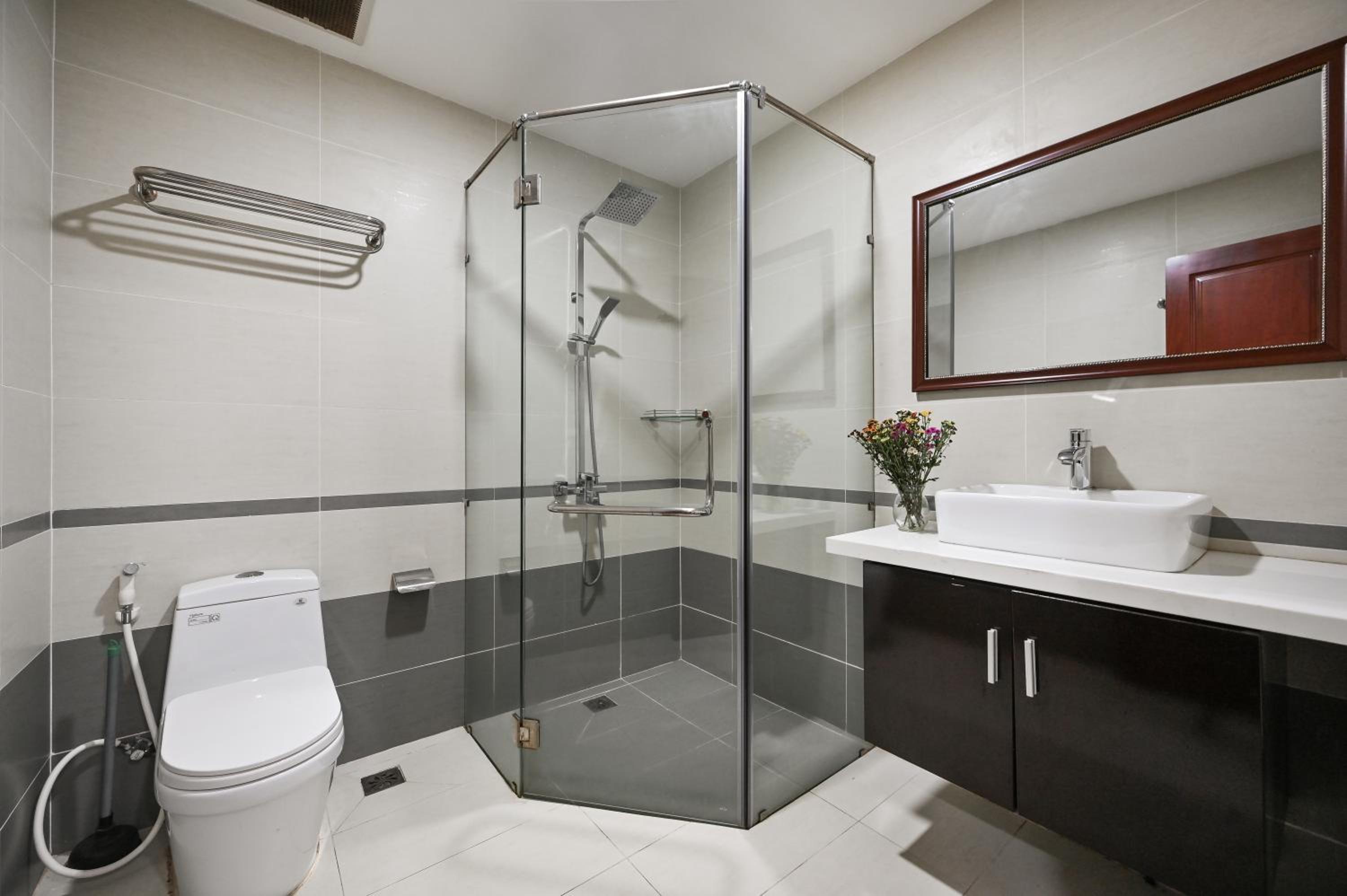 Genie Hotel & Serviced Apartments