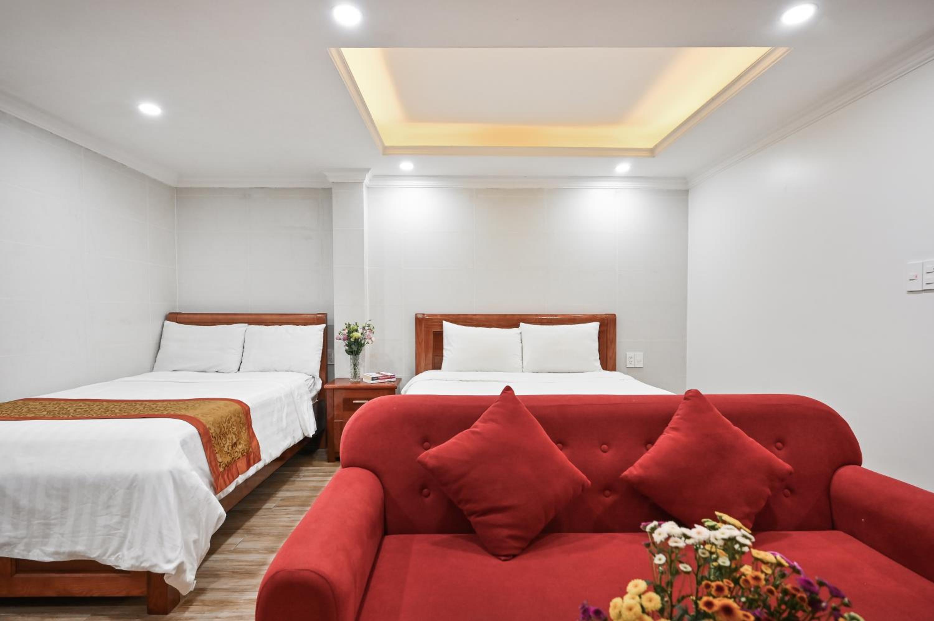 Genie Hotel & Serviced Apartments