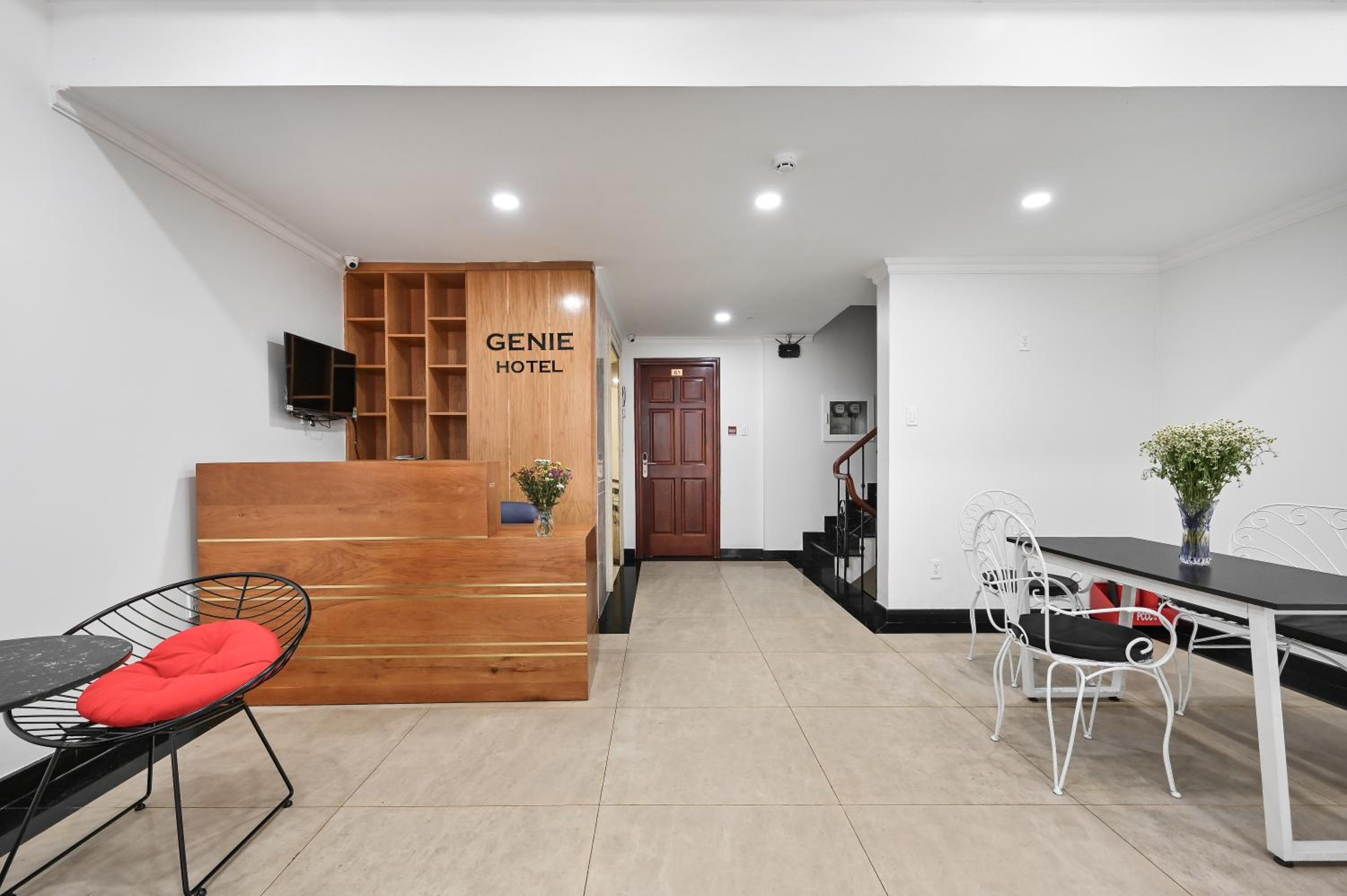 Genie Hotel & Serviced Apartments