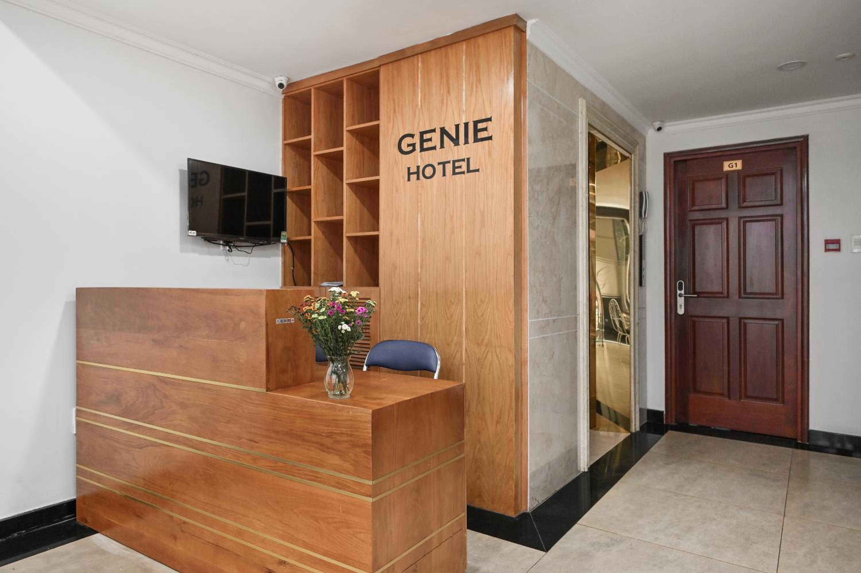Genie Hotel & Serviced Apartments