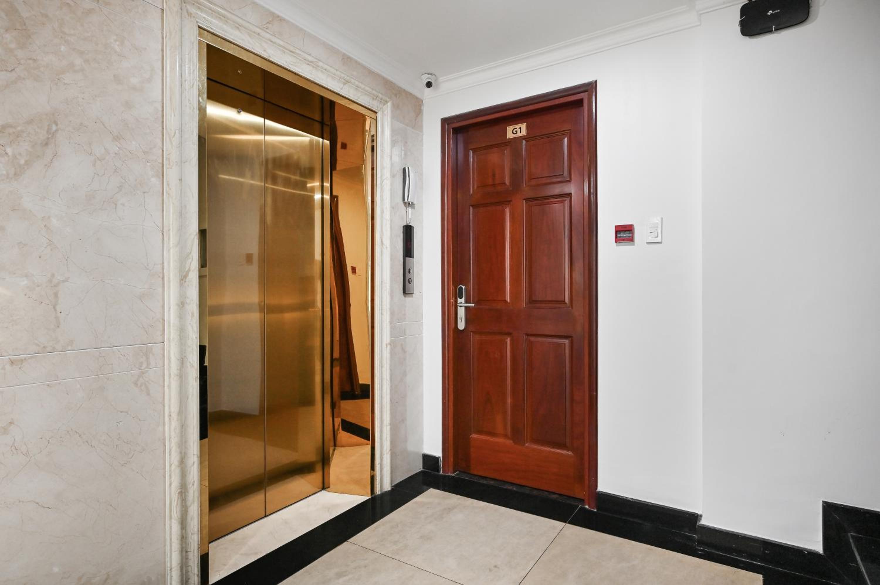 Genie Hotel & Serviced Apartments
