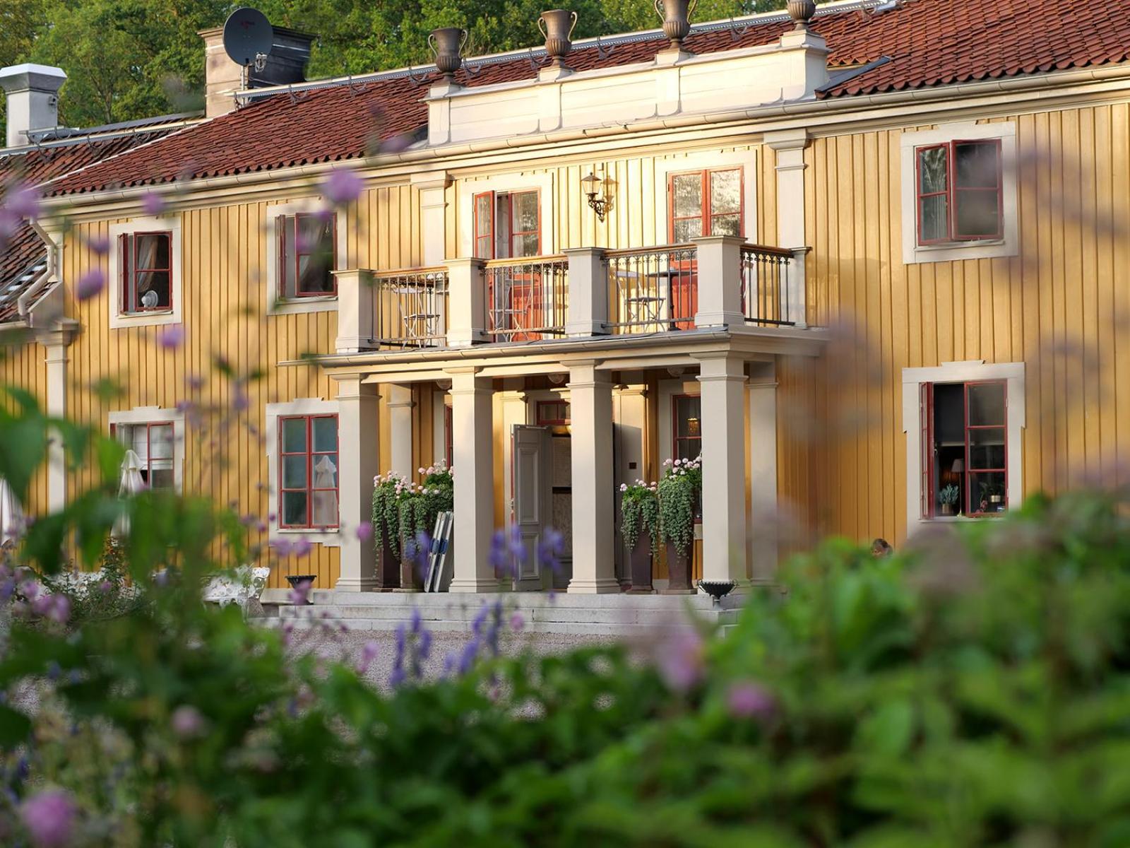 Dufweholms Herrgård view 3