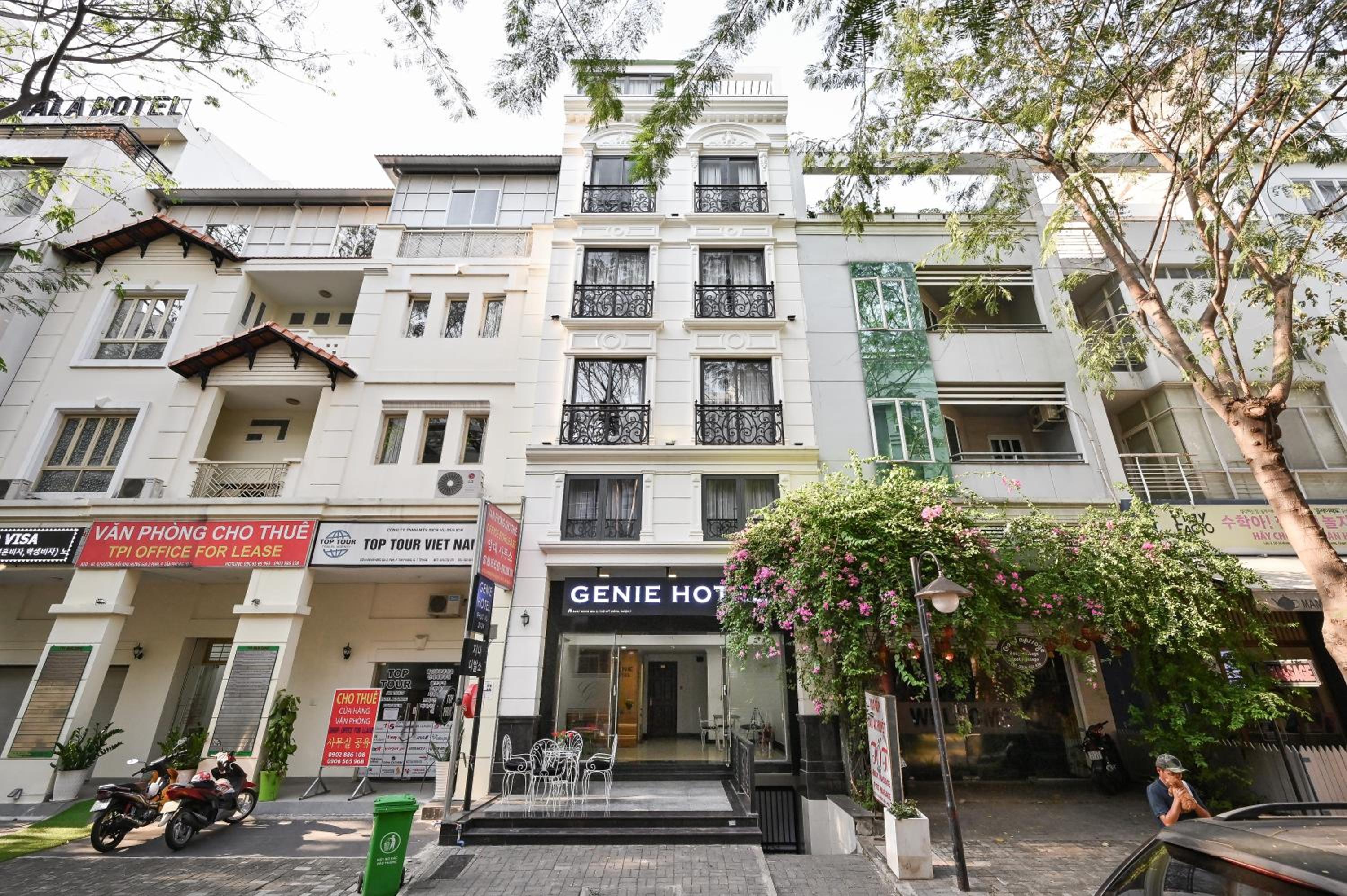 Genie Hotel & Serviced Apartments