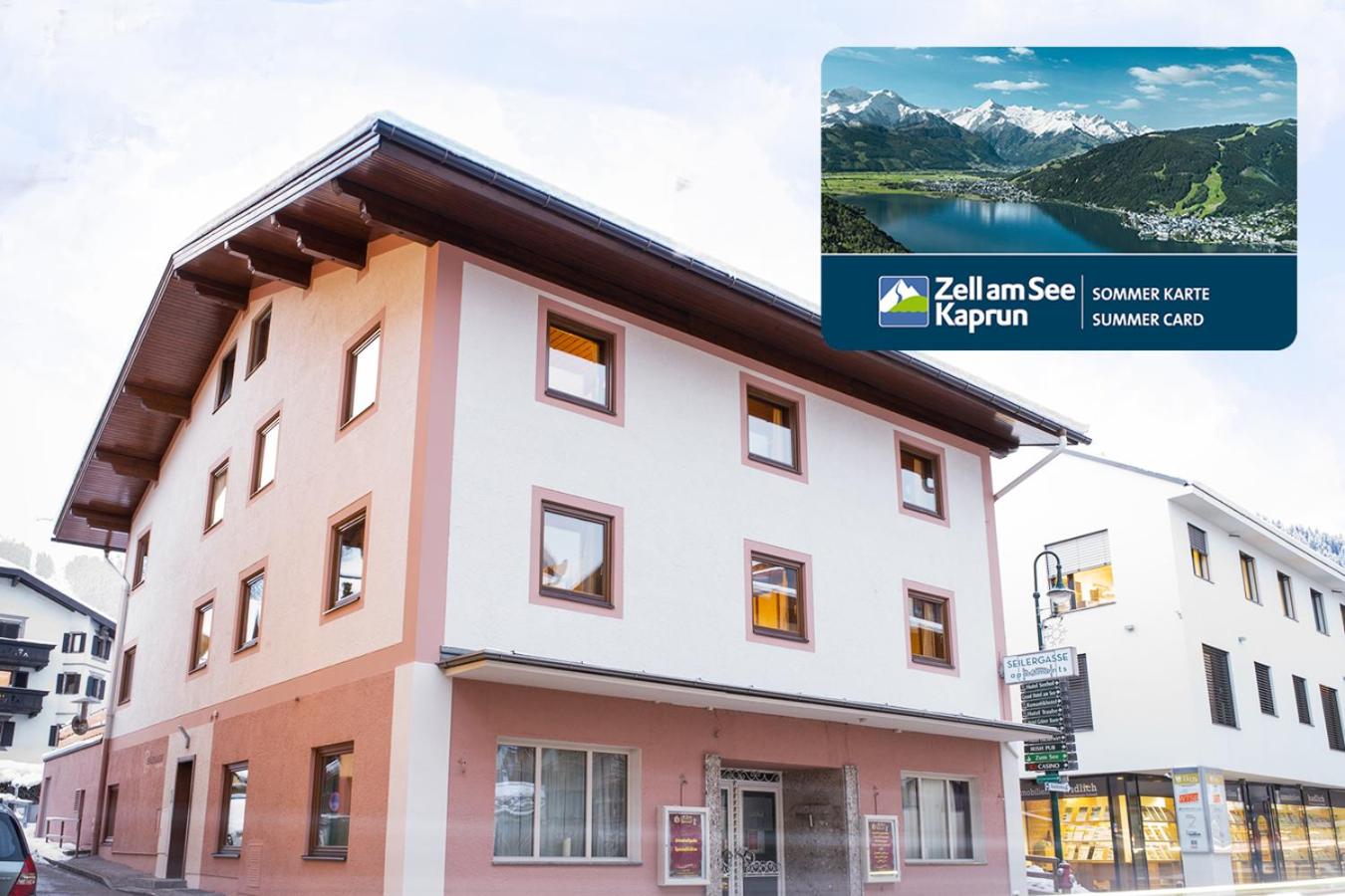 Seilergasse Apartments by we rent, SUMMERCARD INCLUDED