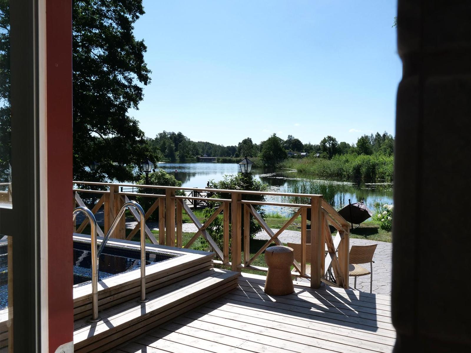 Dufweholms Herrgård view 4