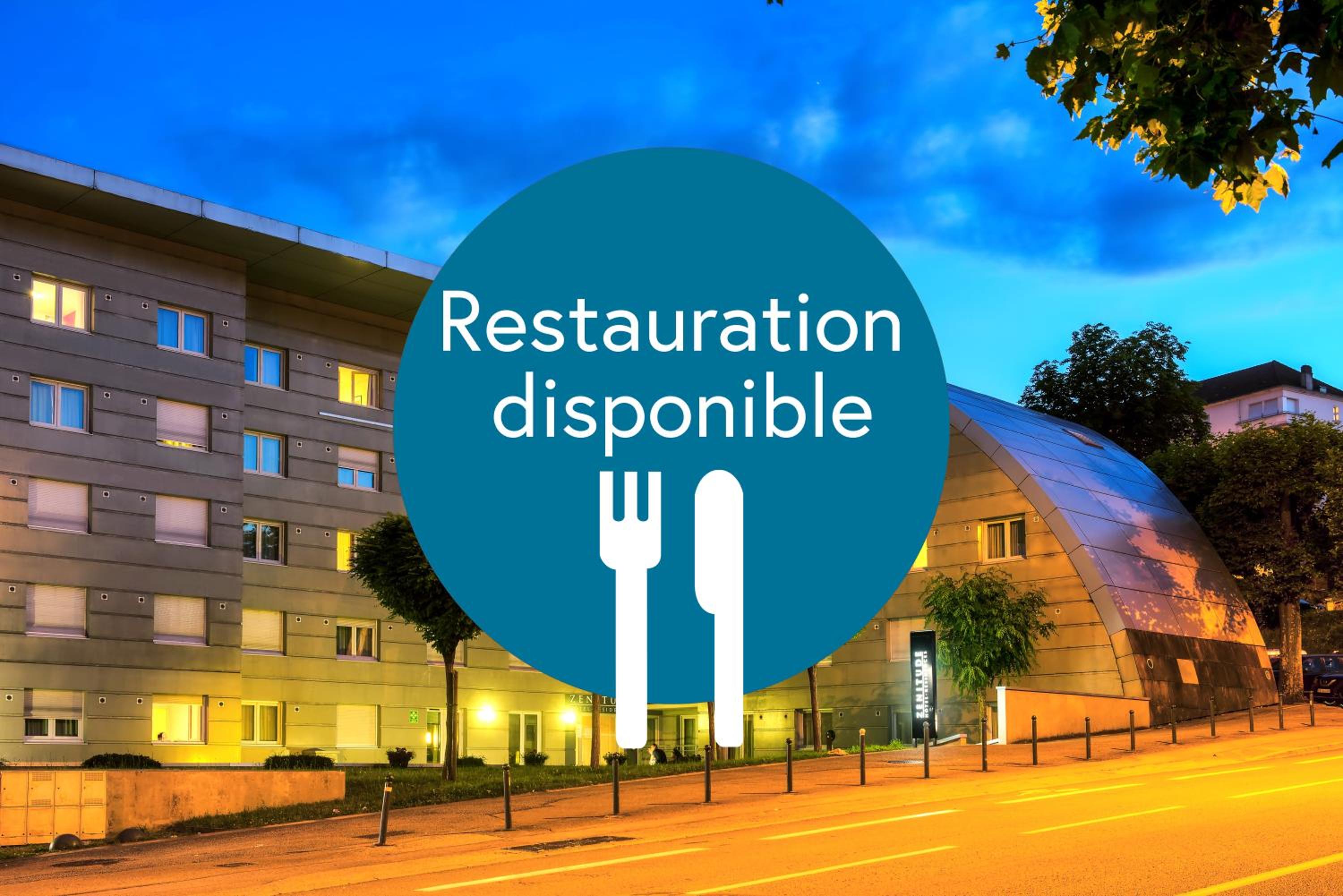 Besancon Vacations - Comfort Aparthotel Besancon La City - Property Image 2