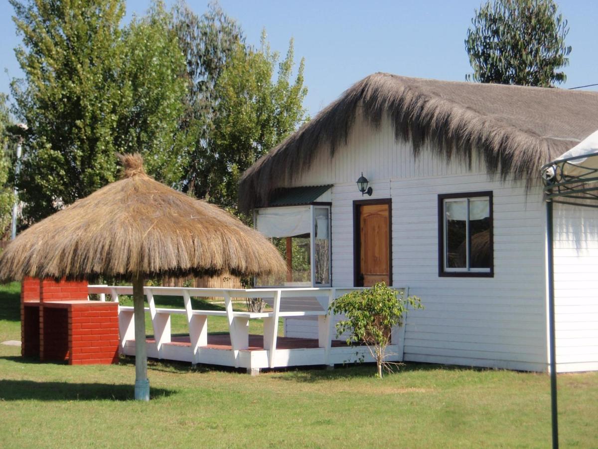 Cabañas Punto Verde