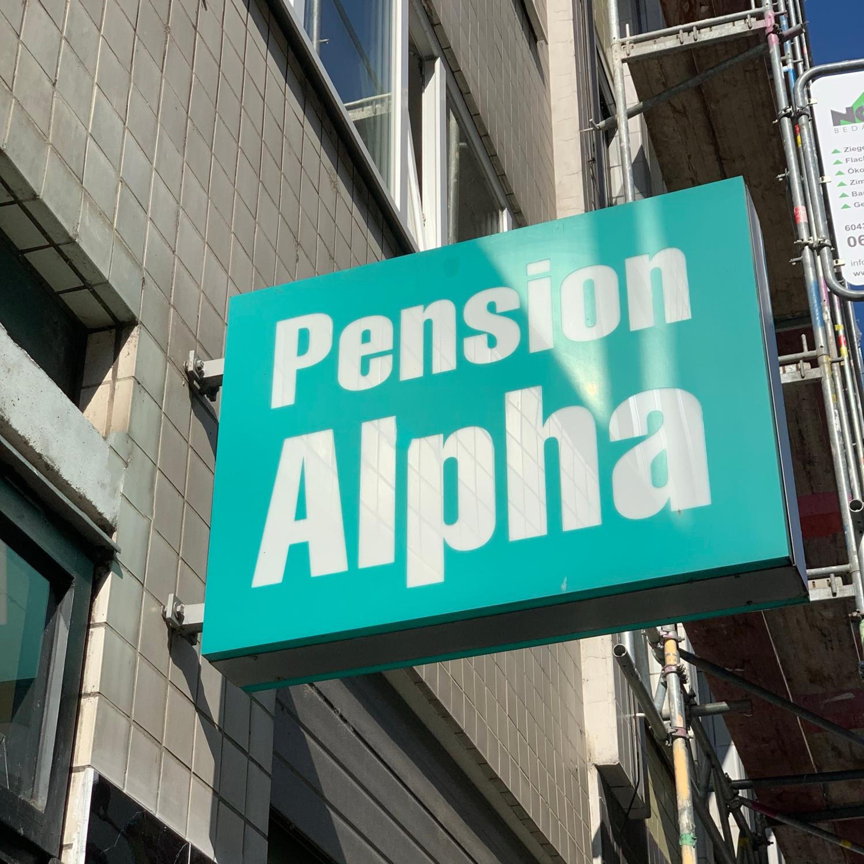 Pension Alpha - Frankfurt City Central Station - Property Image 23