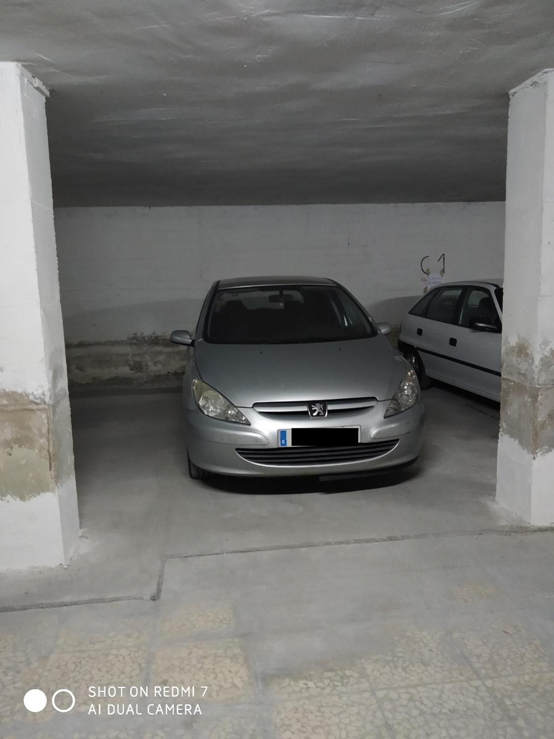 parking