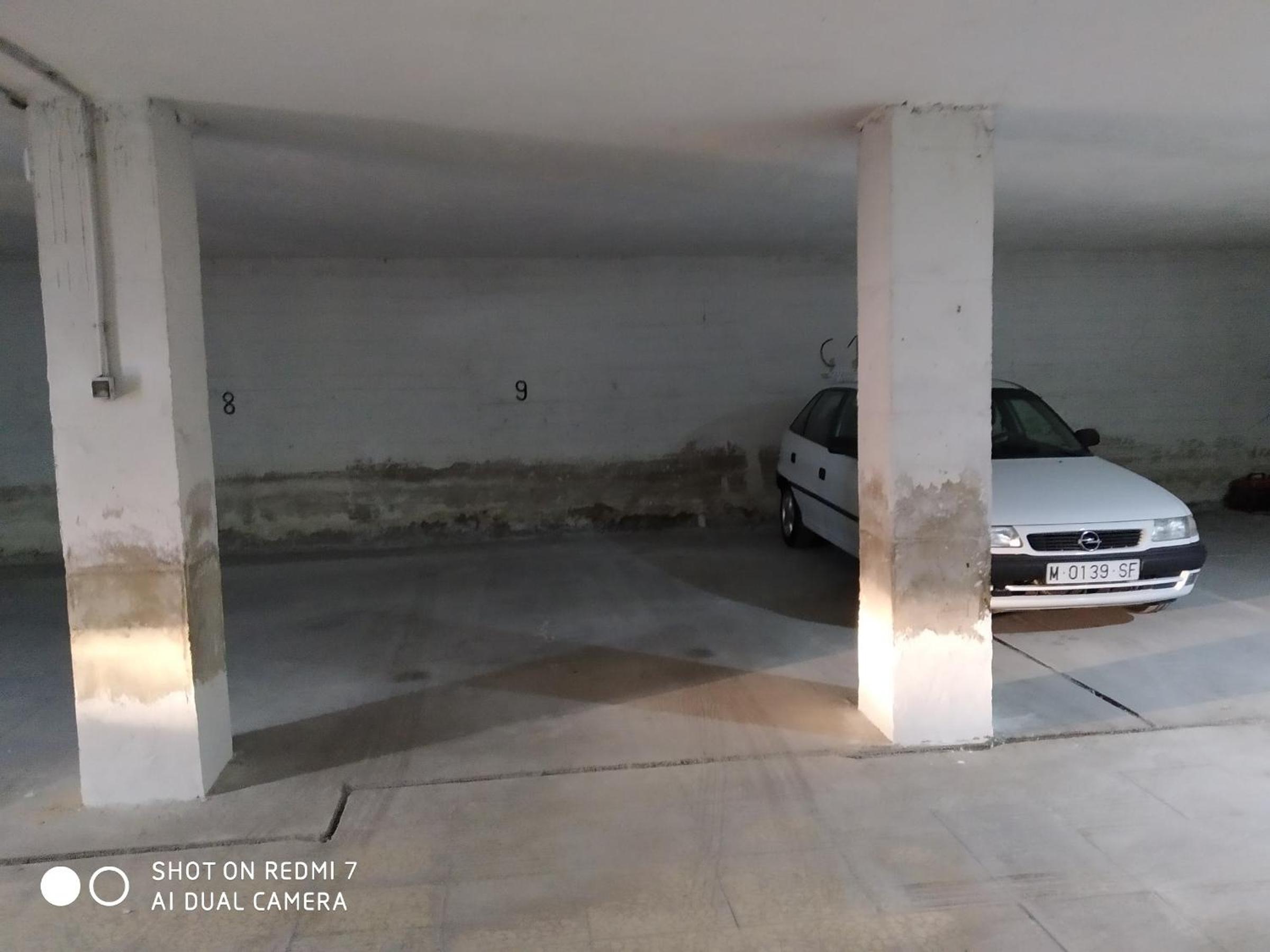 parking
