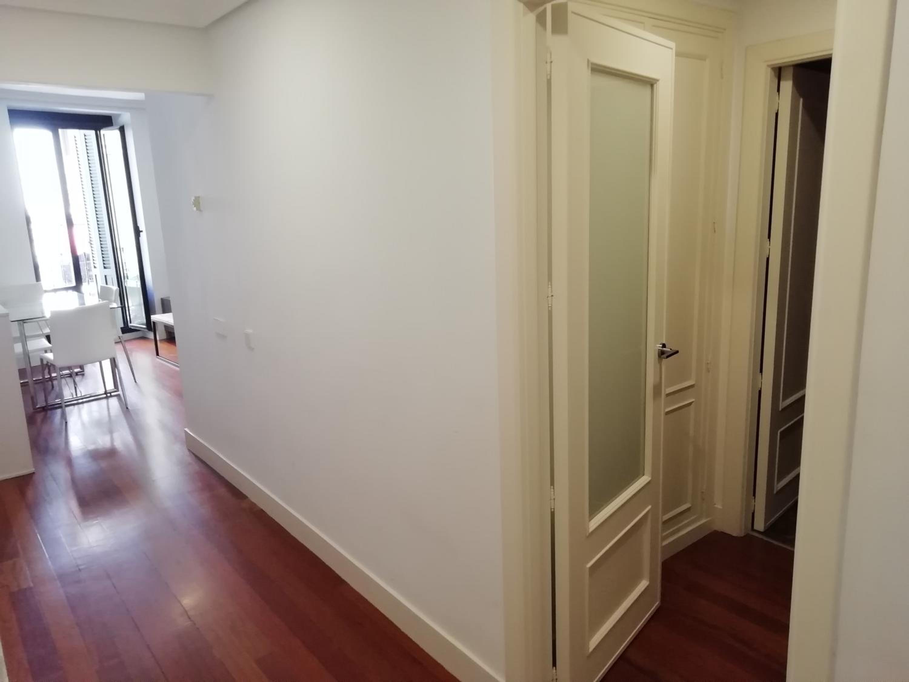 Apartamento con Estilo en Plaza España - Ubicación Premium