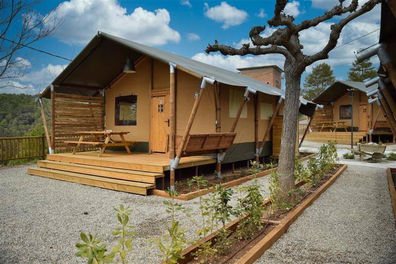 Camping La Ribera Salada view 5