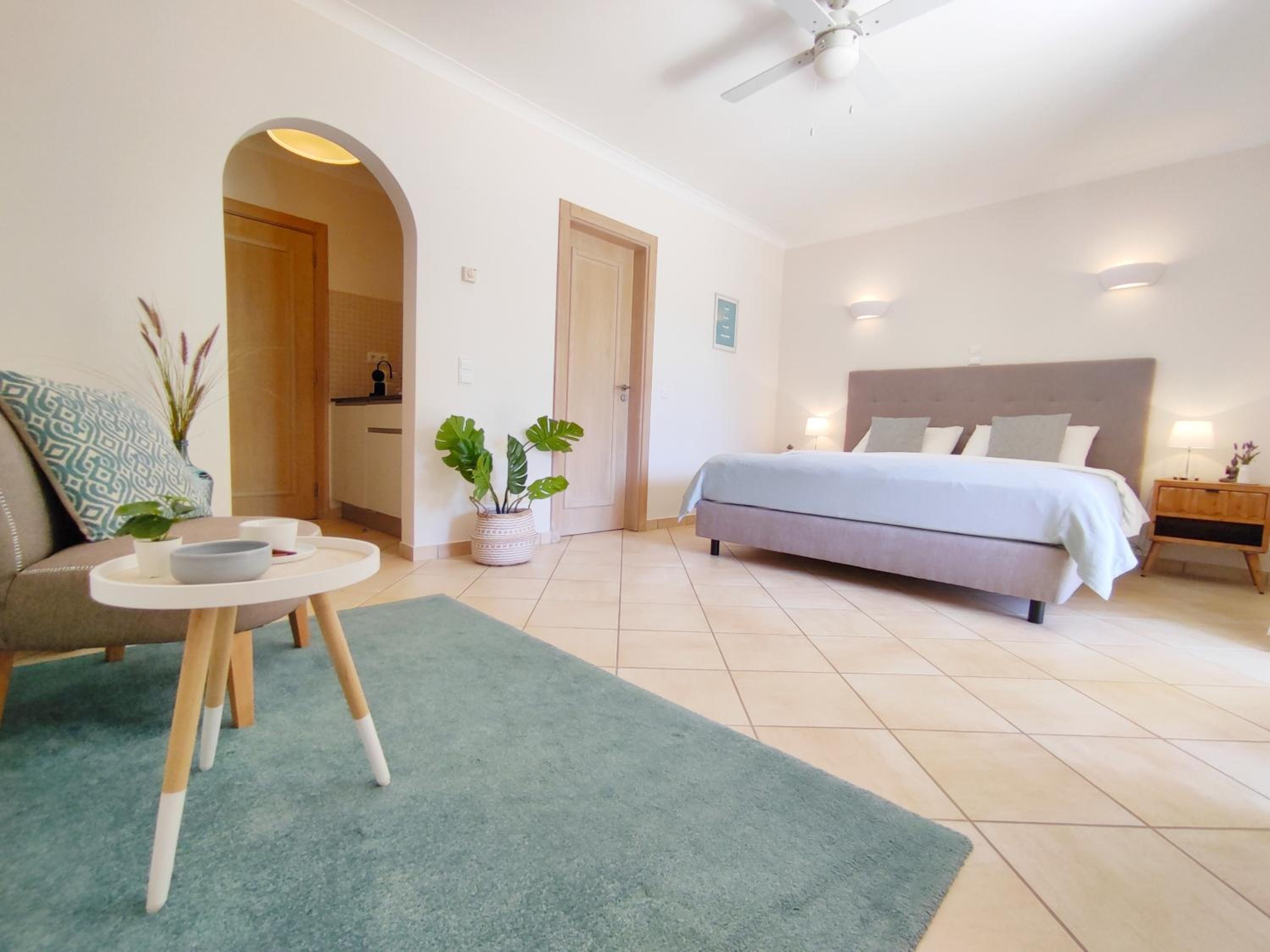 Casa Canavial en Luz — hotel room
