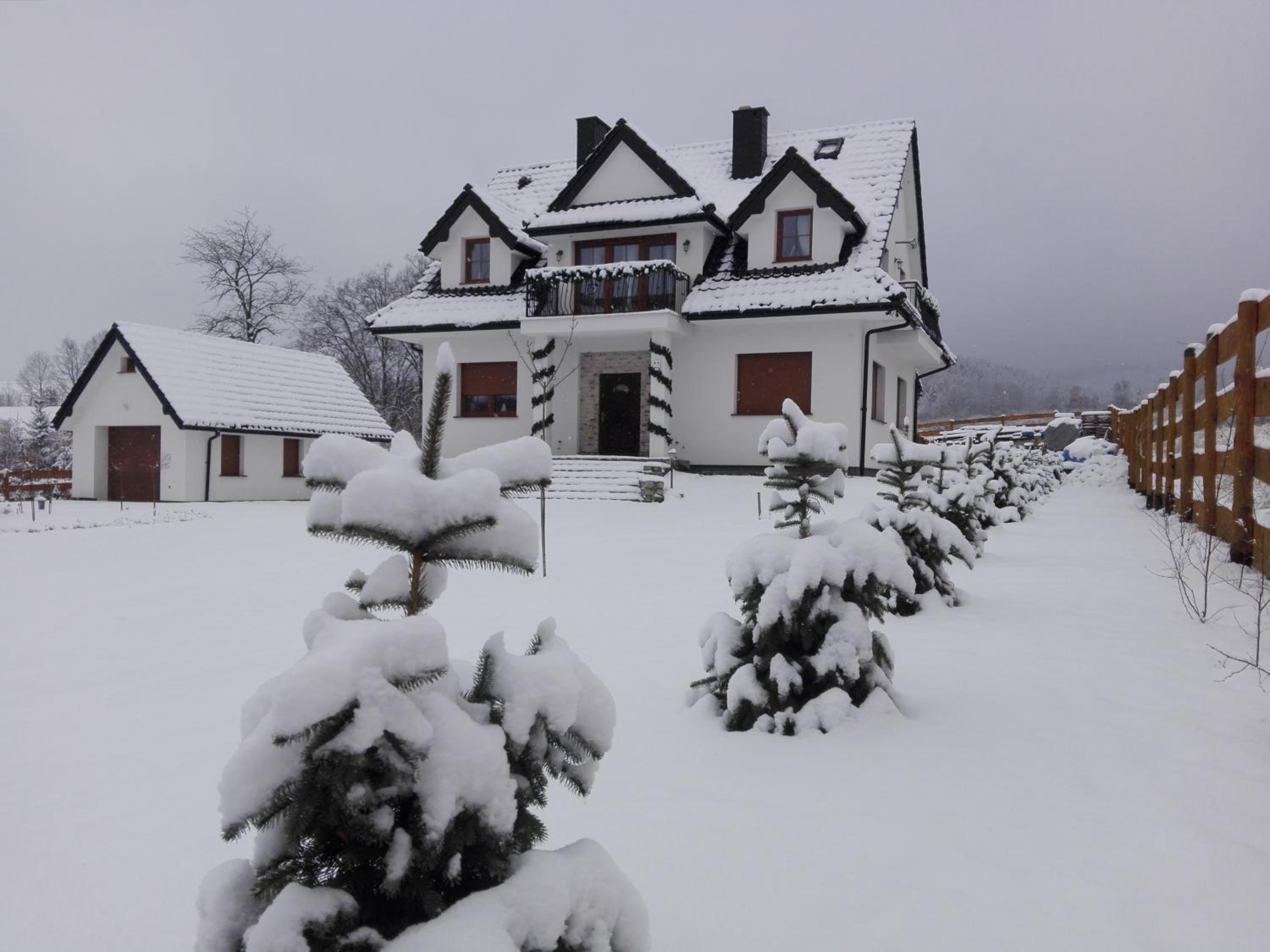 Lawendowy Dworek view 2