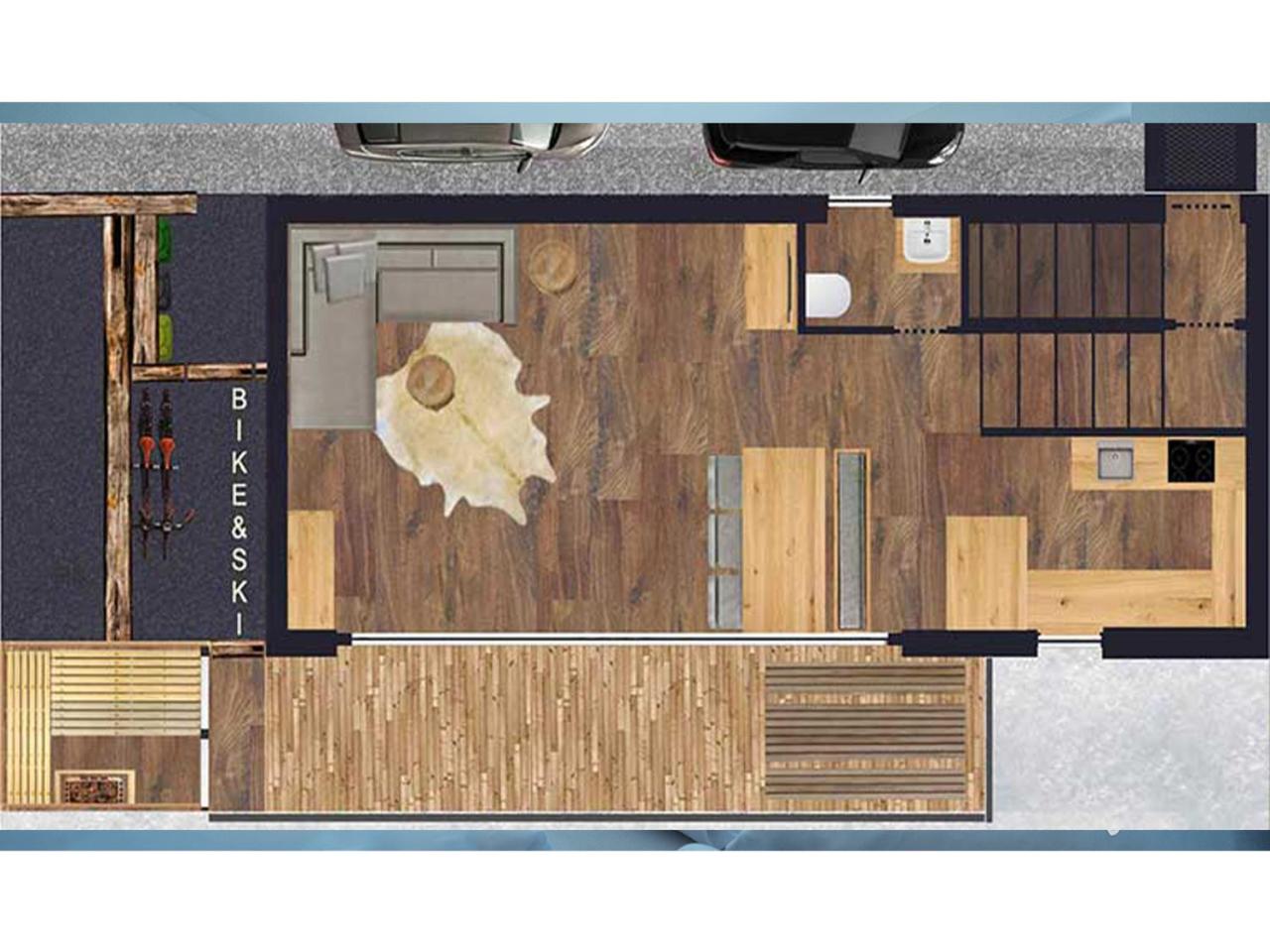 All.Glemm SKY SUITE view 2