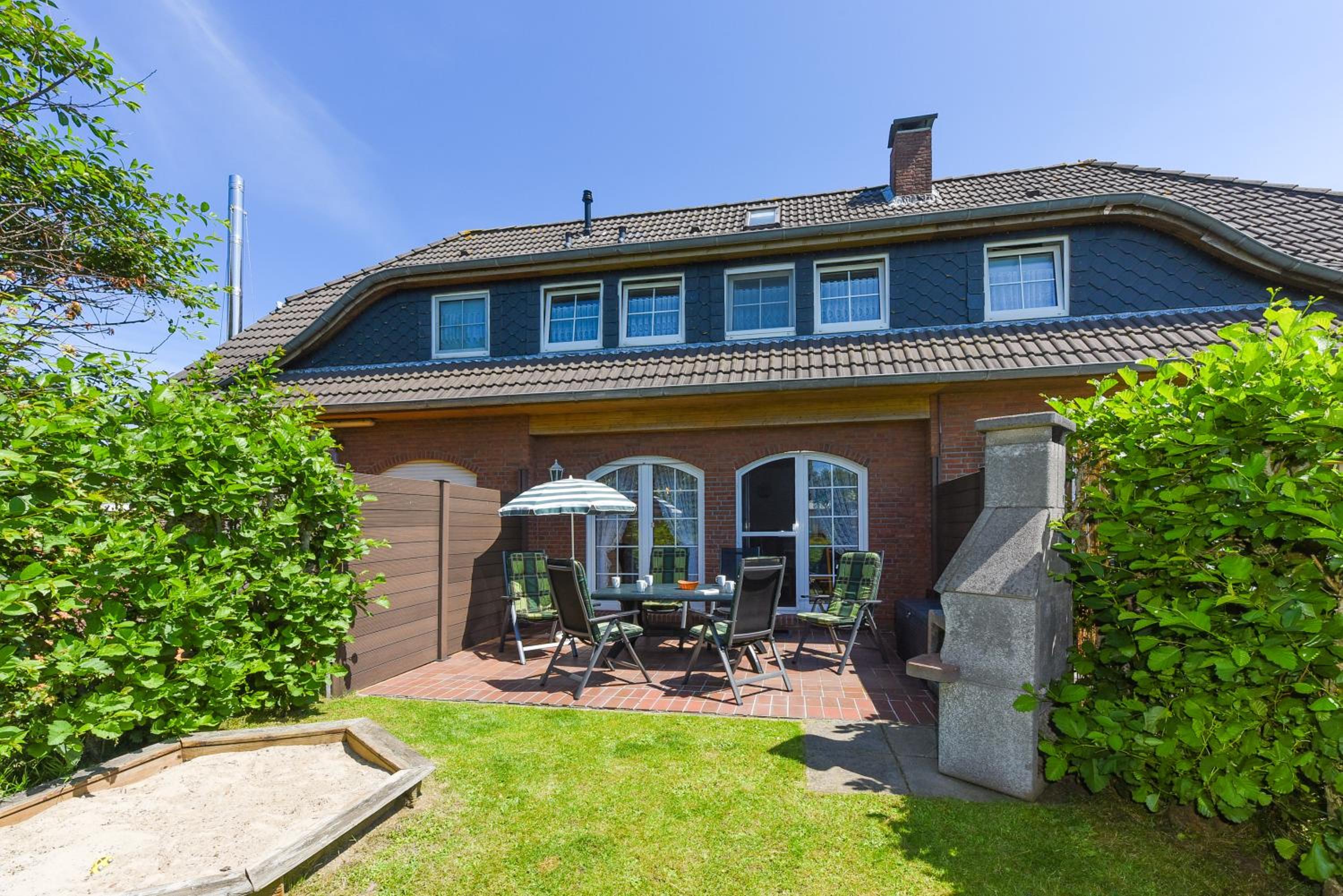 Ferienhaus Grodehus