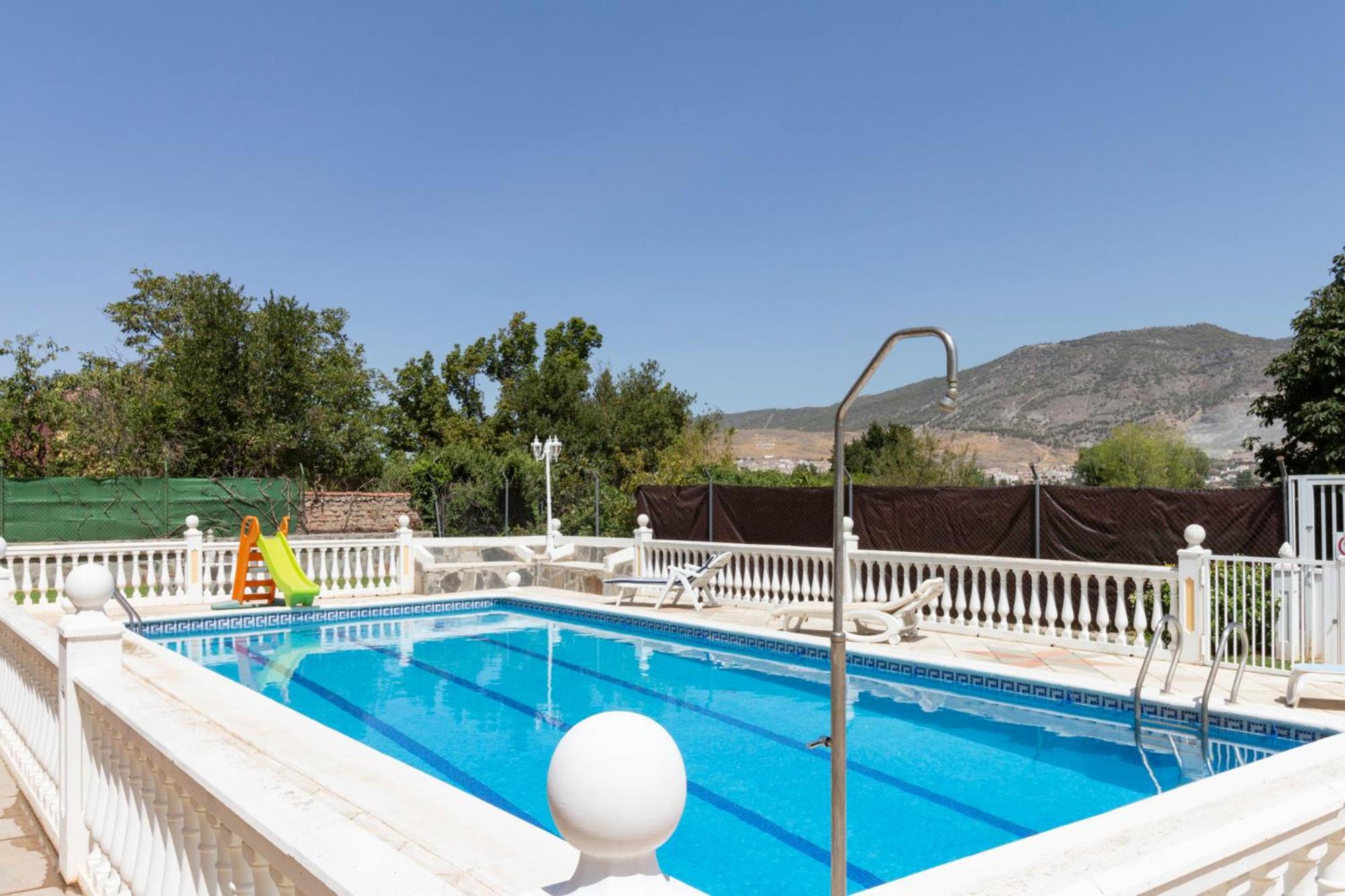 Finca bellas vistas view 2