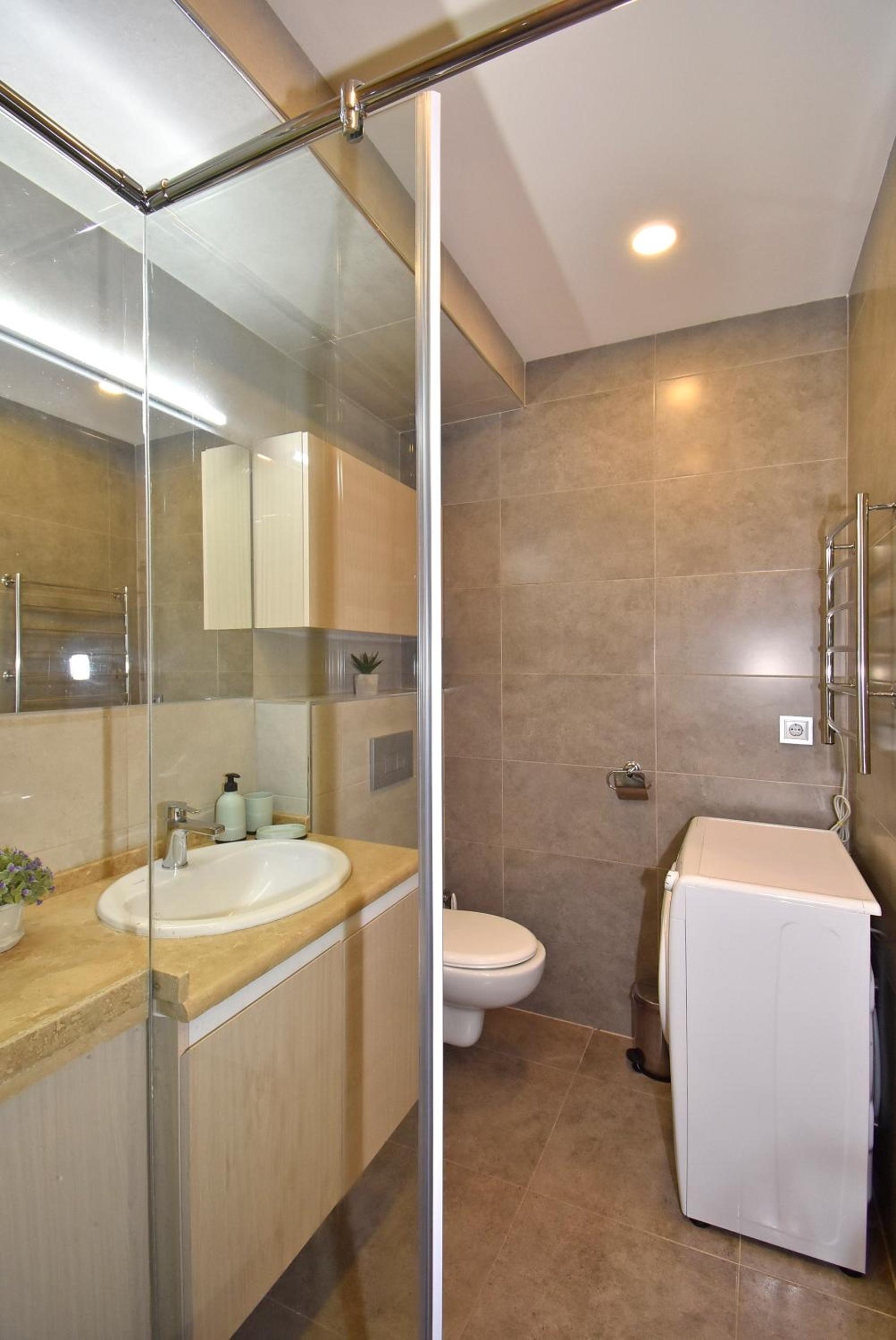 Home4you Apartments on Koghbatsi