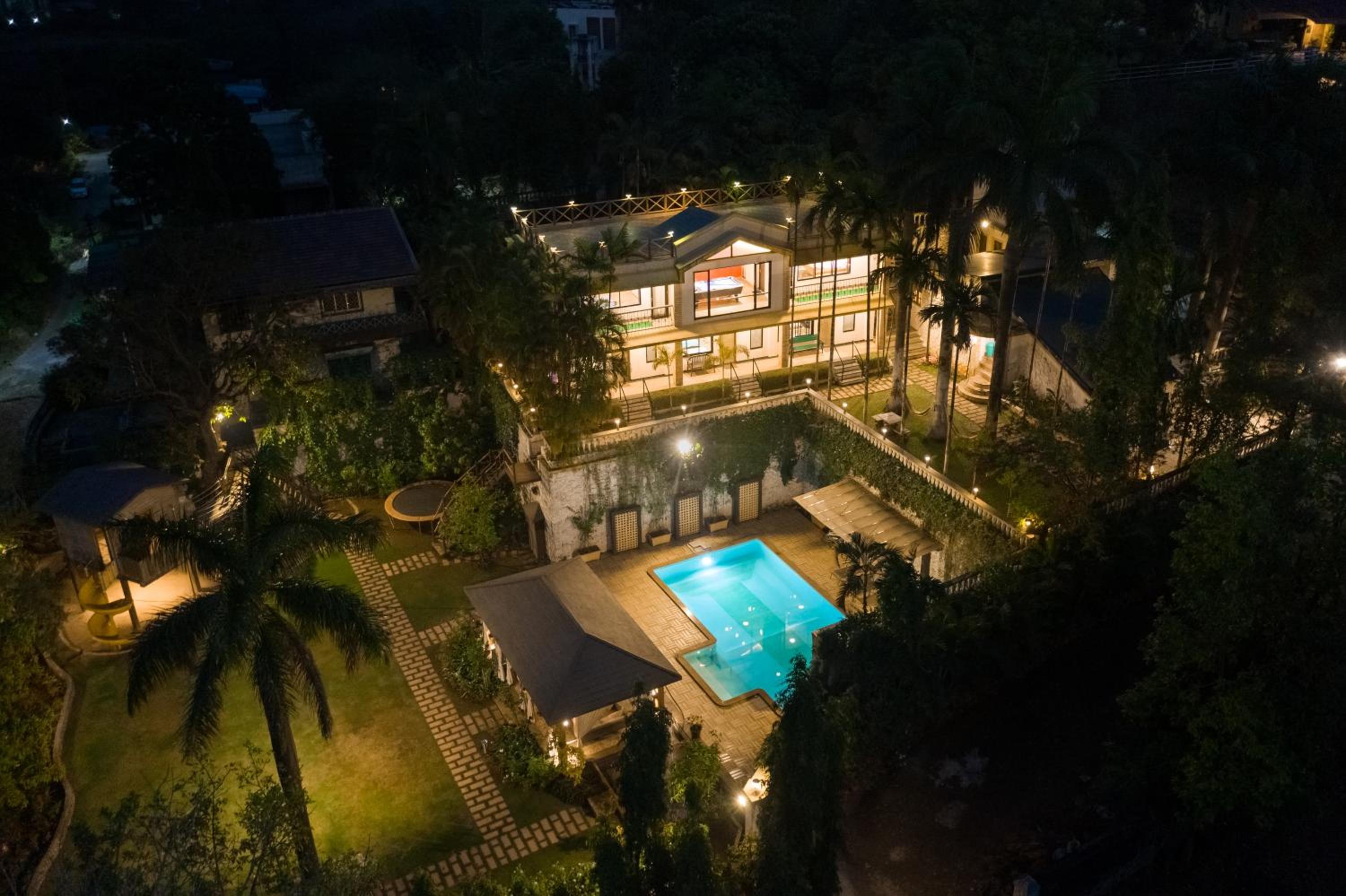 Myna Villa view 4