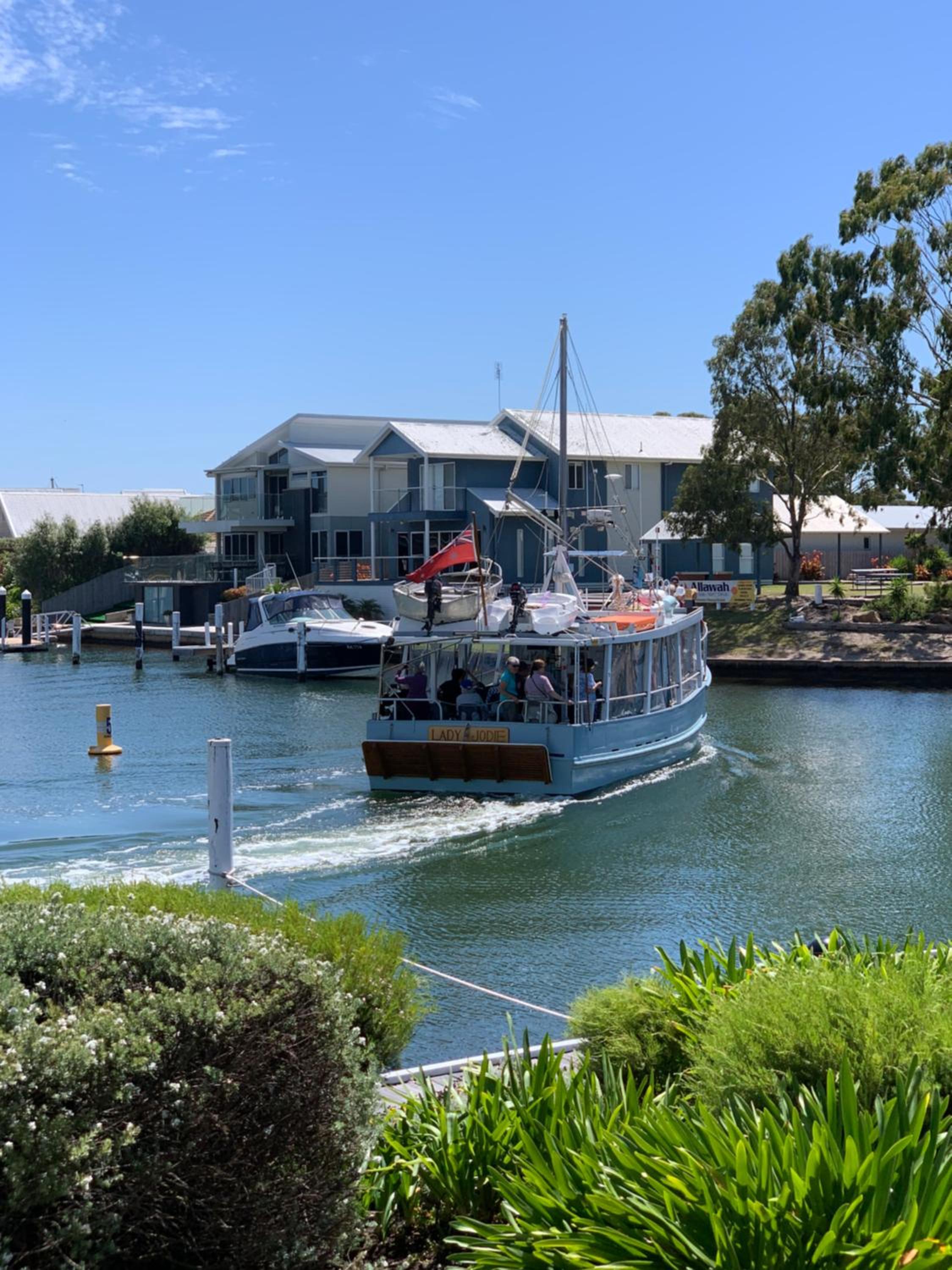 Captains Cove Ground Floor Luxury Apartments