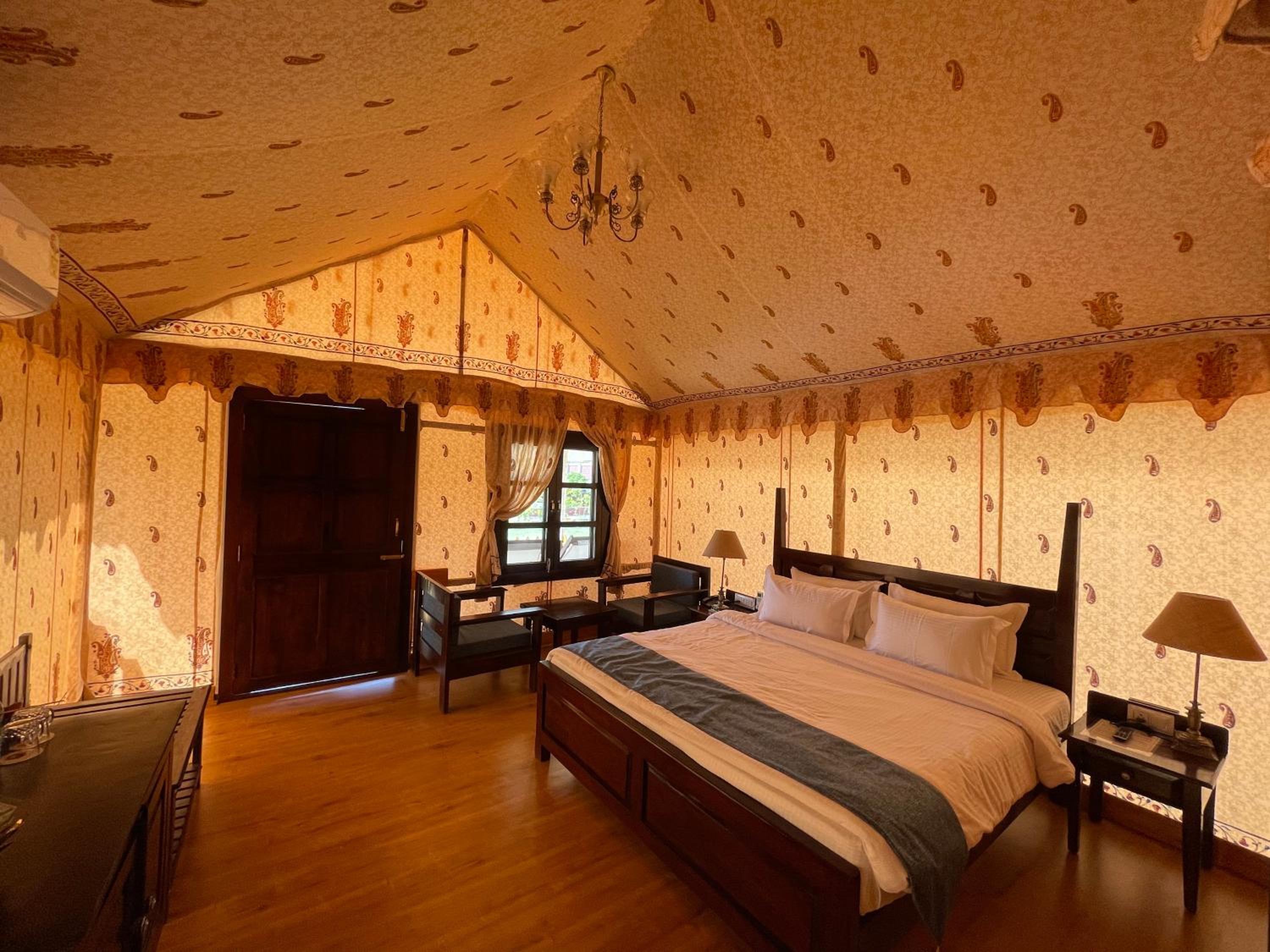 Rawai Luxury Tents Pushkar, photo 48