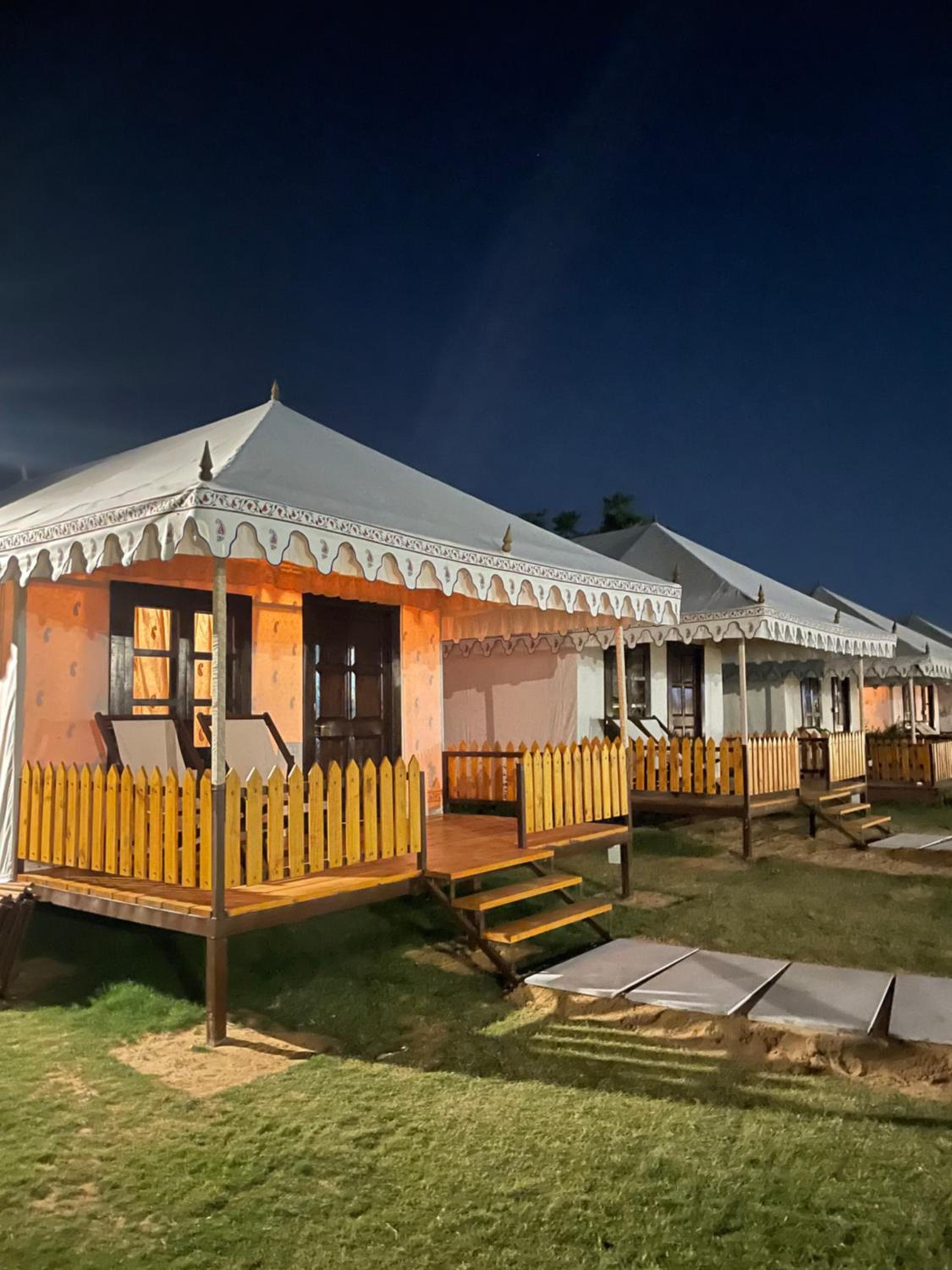 Rawai Luxury Tents Pushkar, photo 65