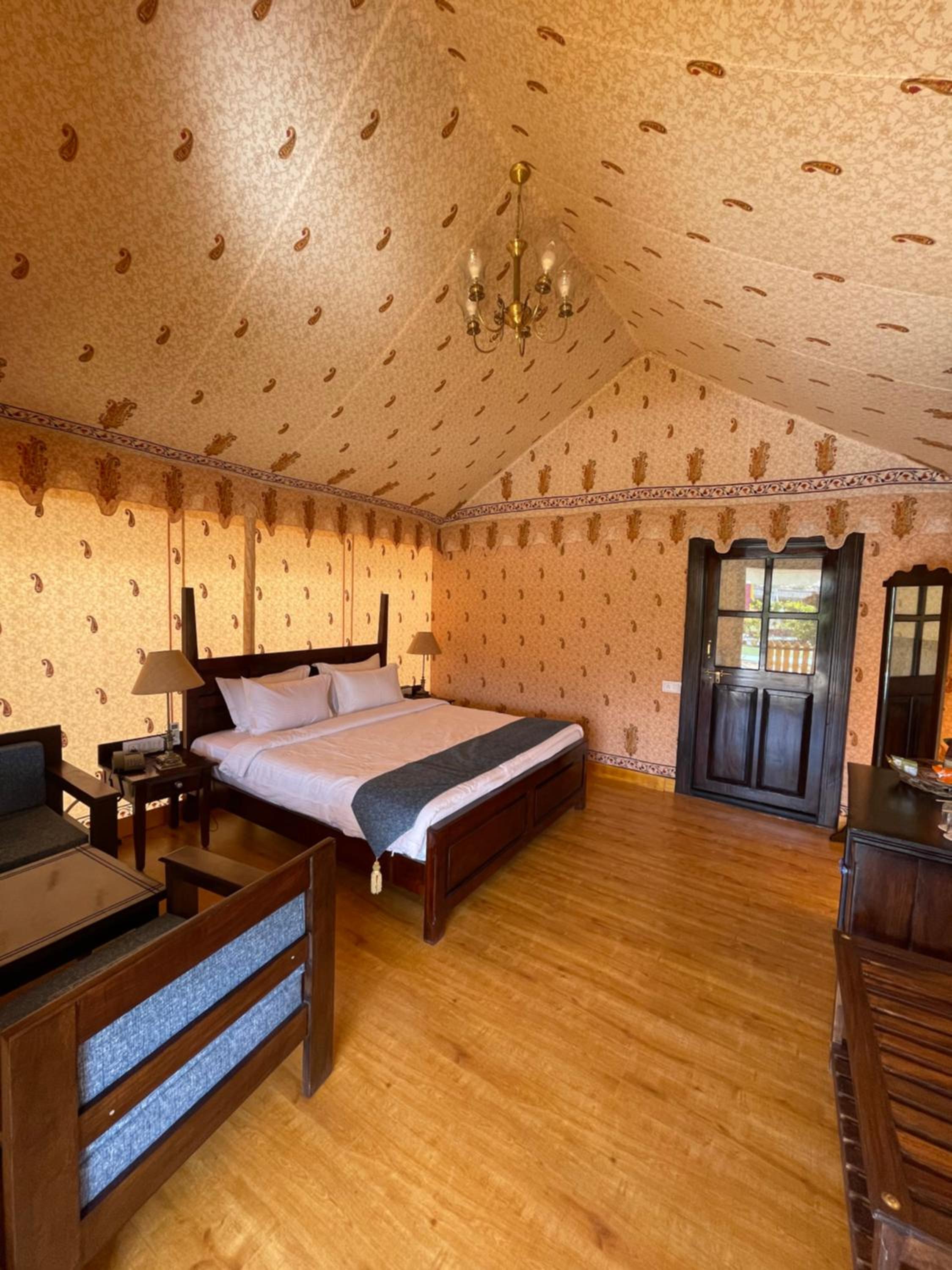 Rawai Luxury Tents Pushkar, photo 70