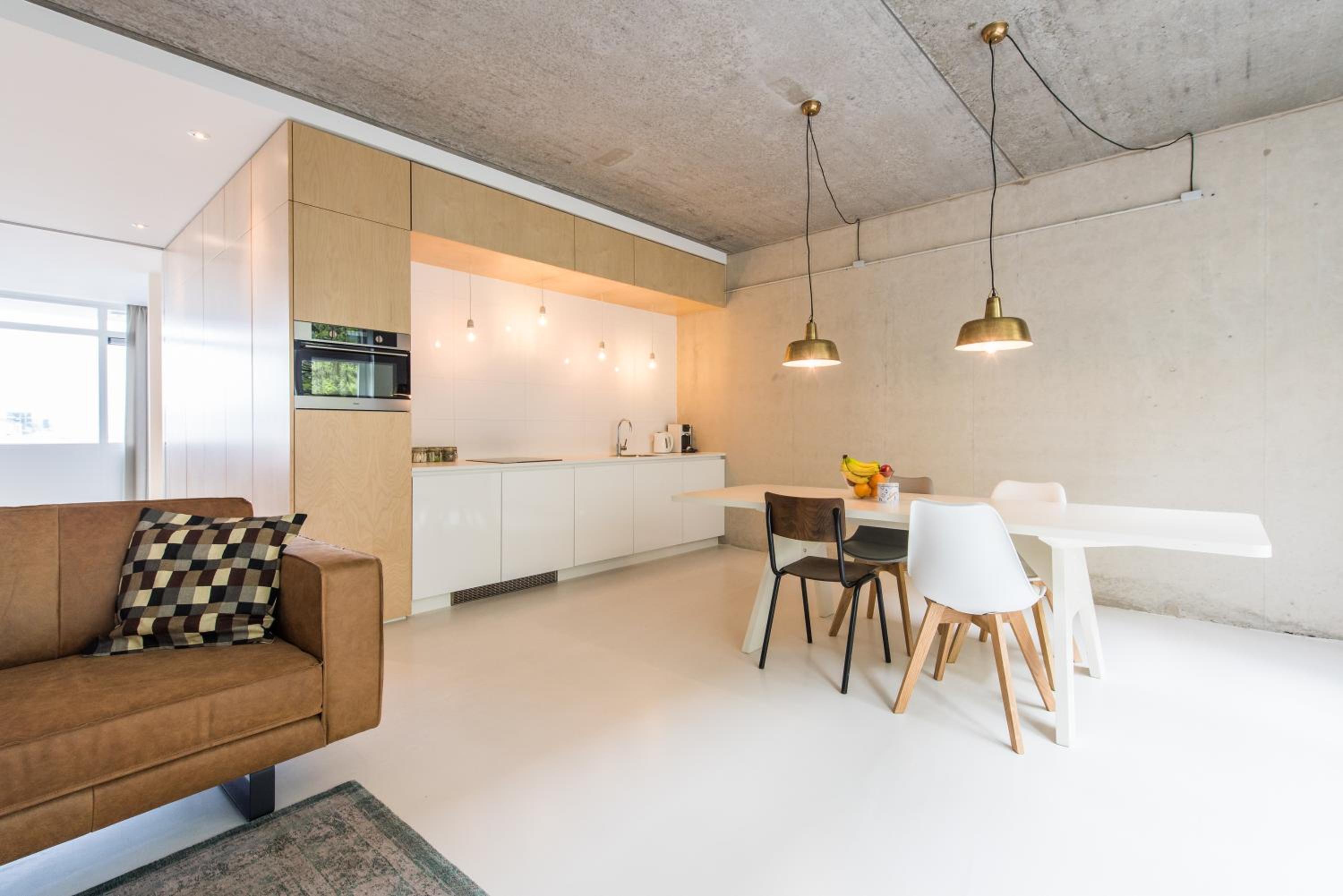 Houthavens Apartments