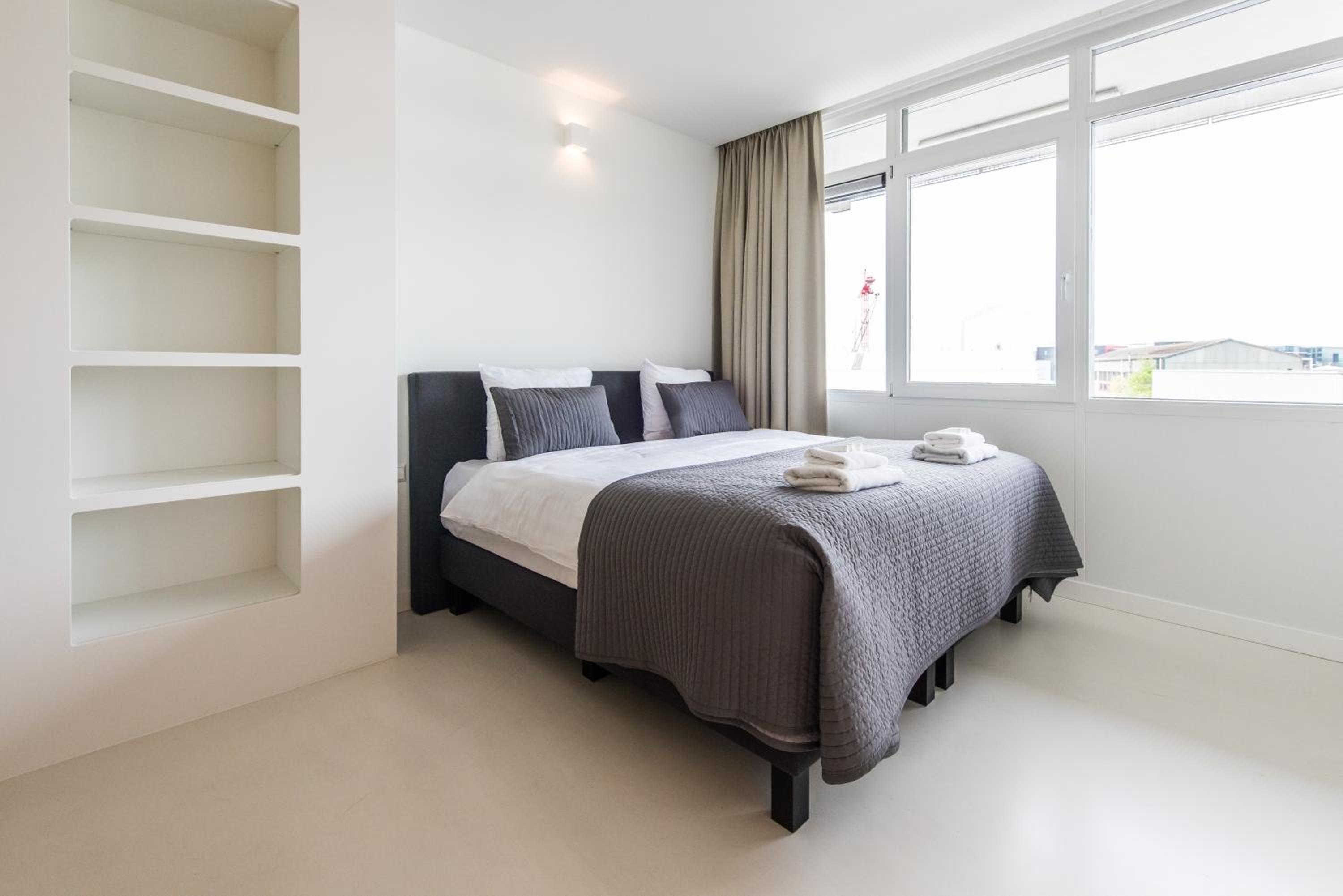 Houthavens Apartments
