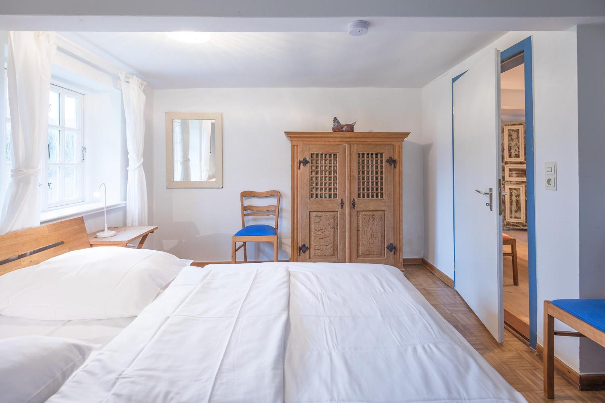 Reetdachhaus zur Sandkuhle