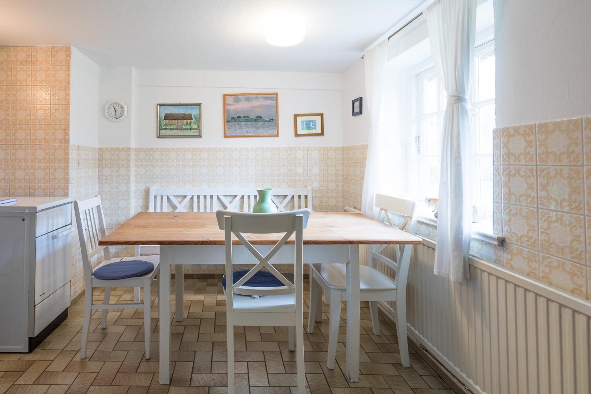Reetdachhaus zur Sandkuhle