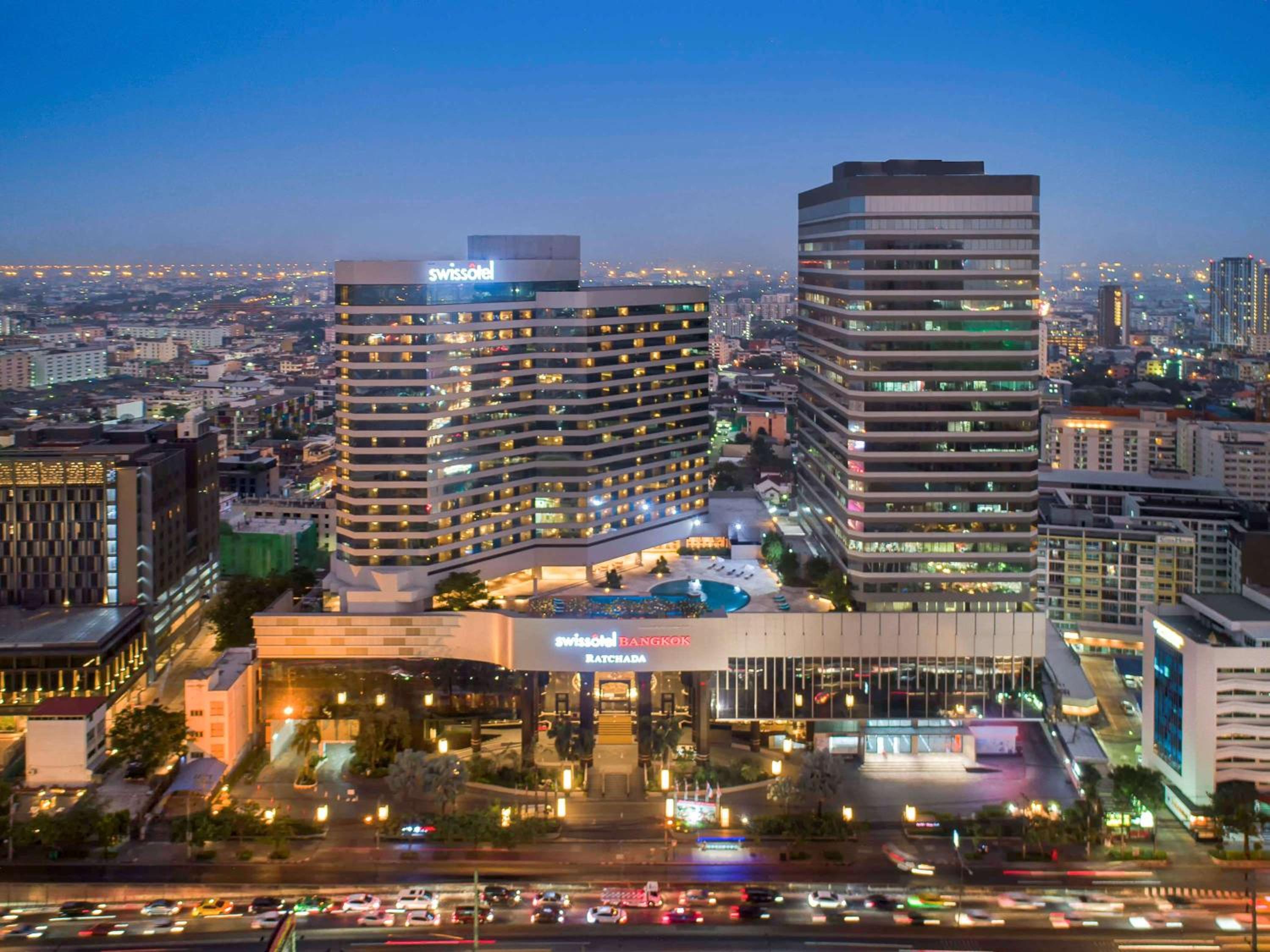 Hotel Swissôtel Bangkok Ratchada