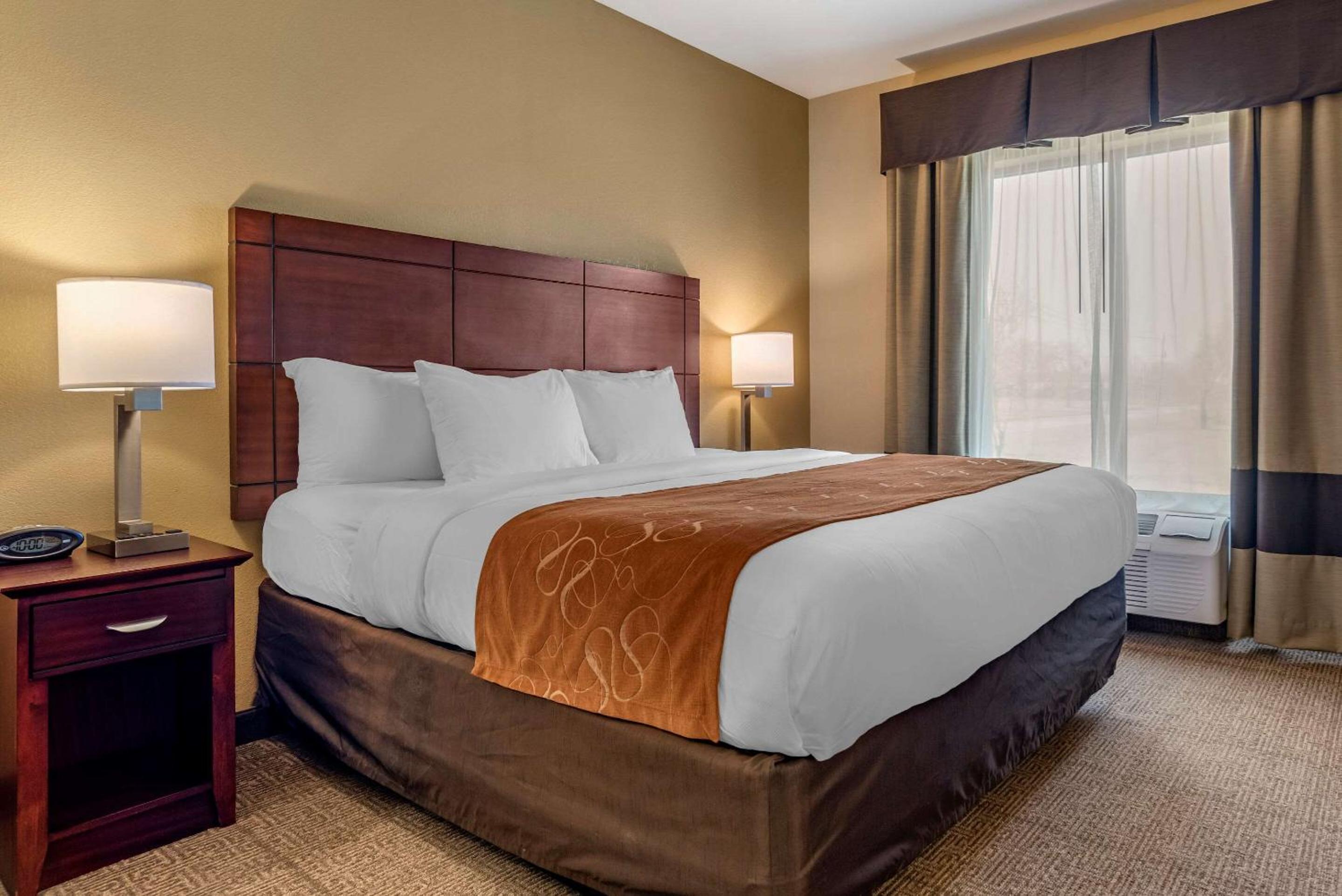 Montgomery Vacations - Comfort Suites Airport South - Property Image 18
