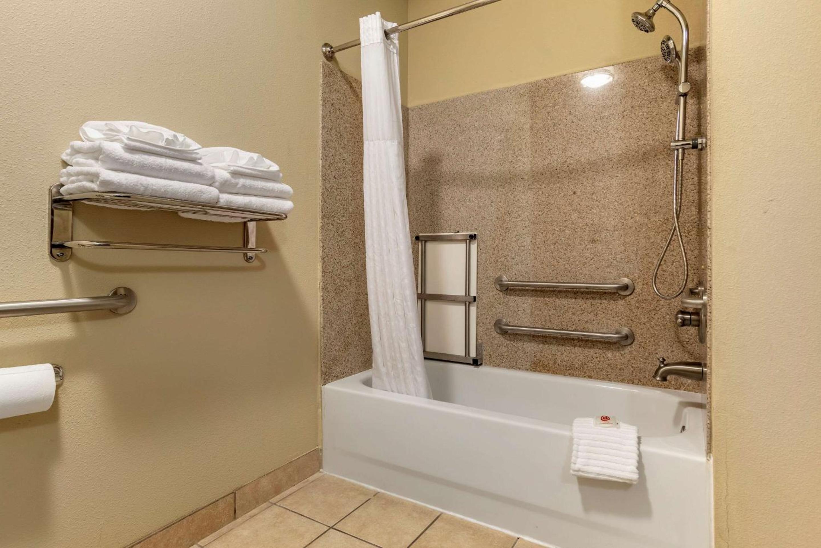 Montgomery Vacations - Comfort Suites Airport South - Property Image 32