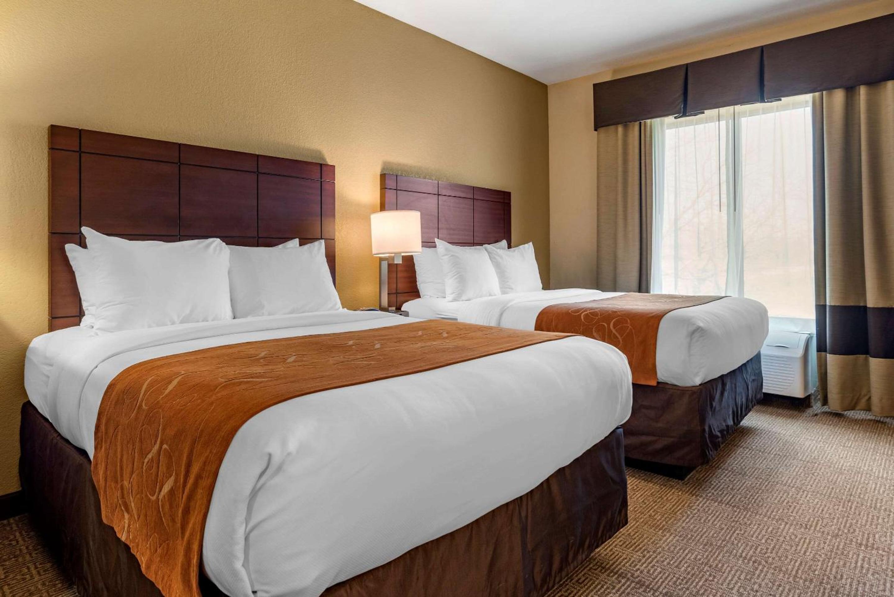 Montgomery Vacations - Comfort Suites Airport South - Property Image 33