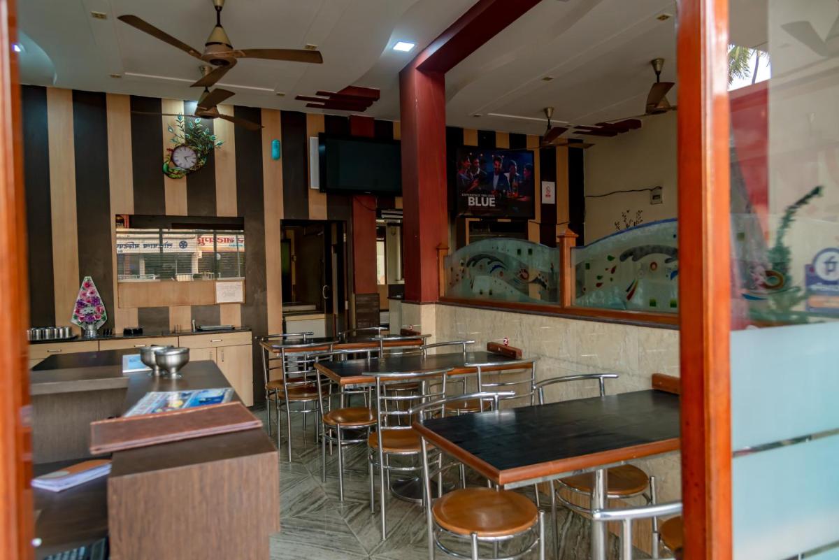 restaurant