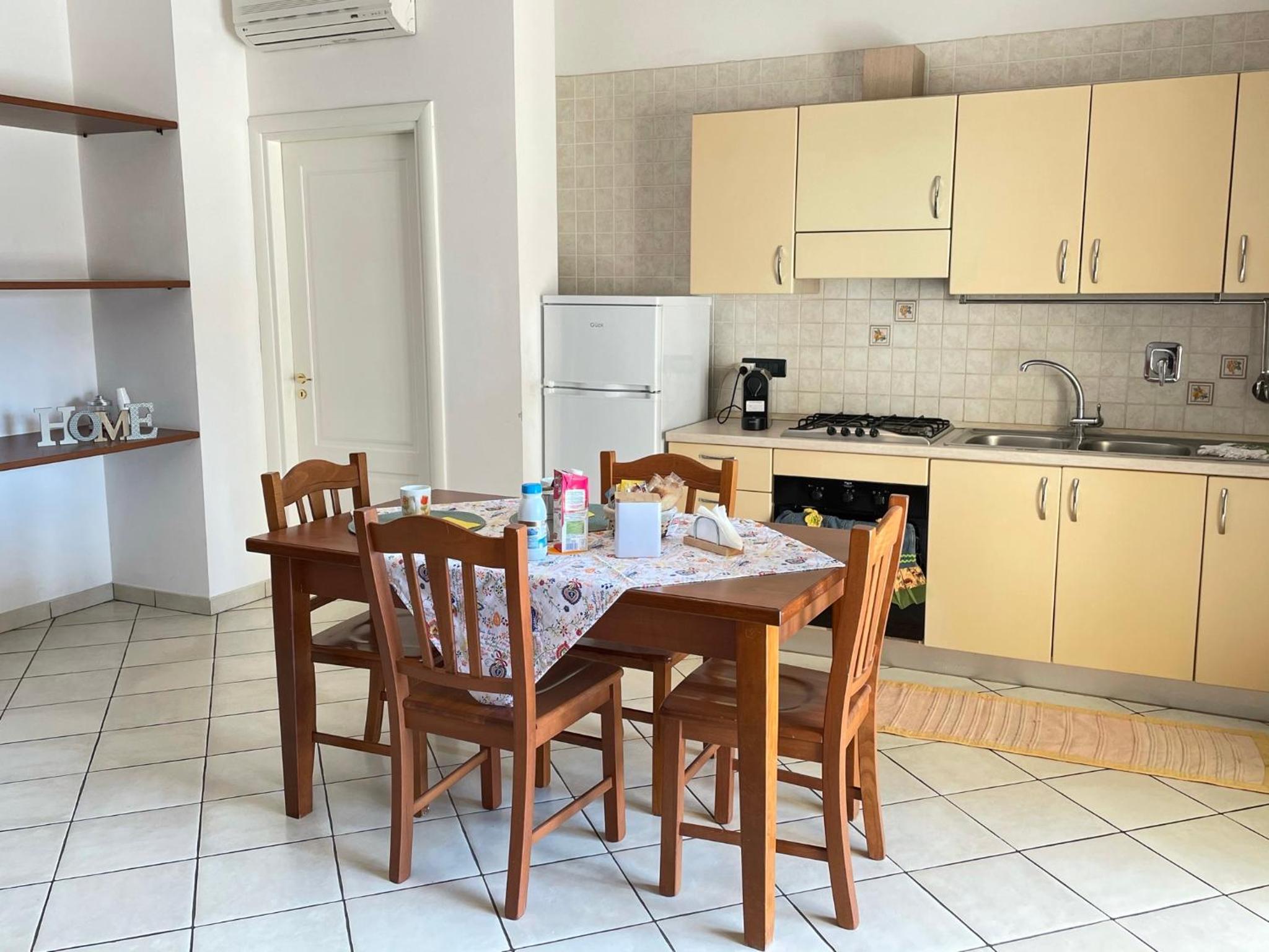 Rosa Virginia Apartment