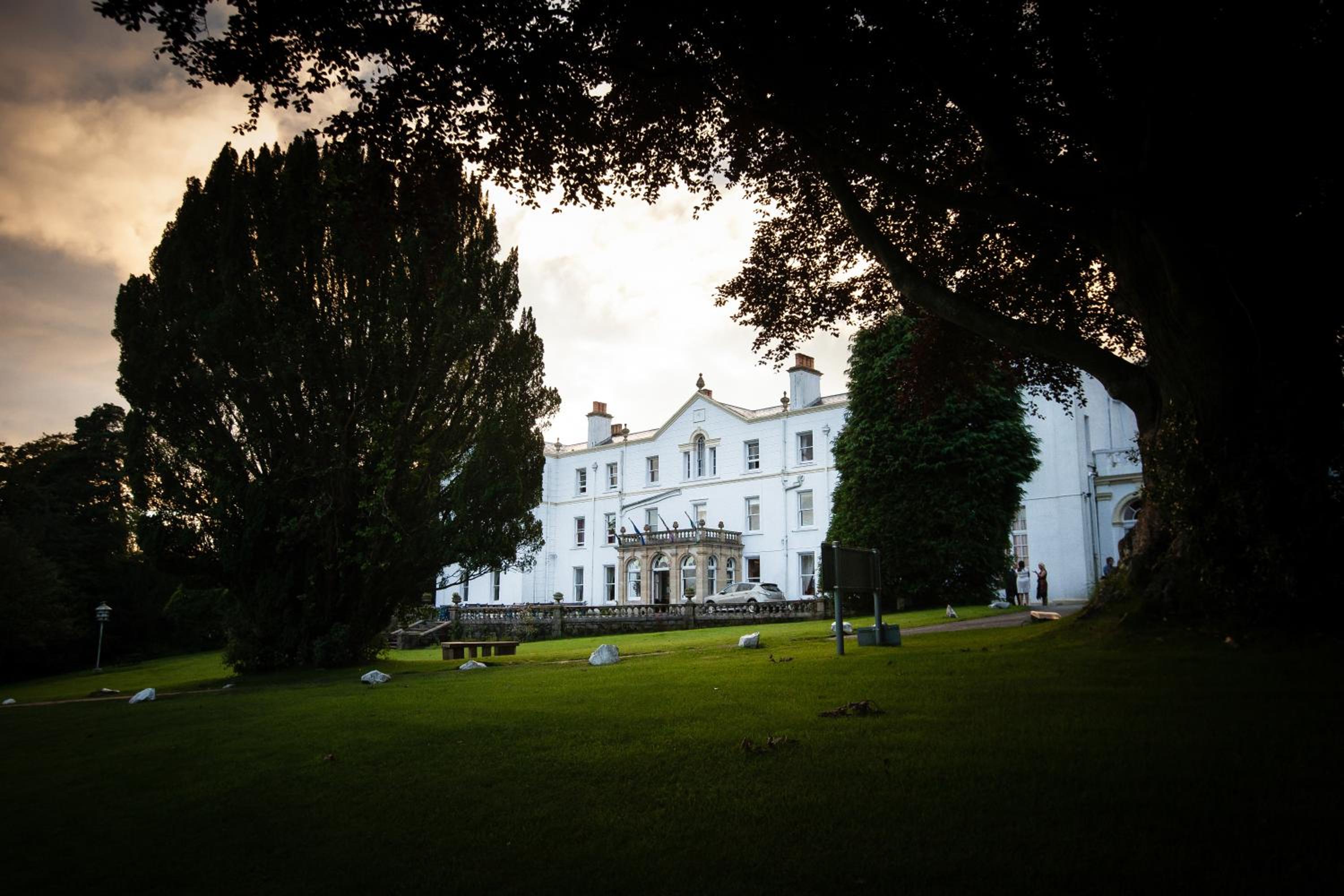 Court Colman Manor