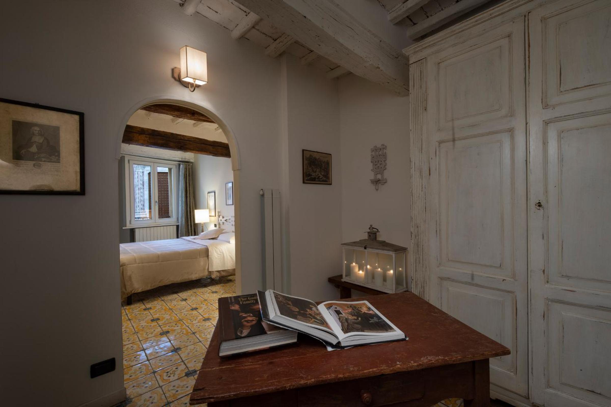 Il Battistero Siena Residenza d'Epoca