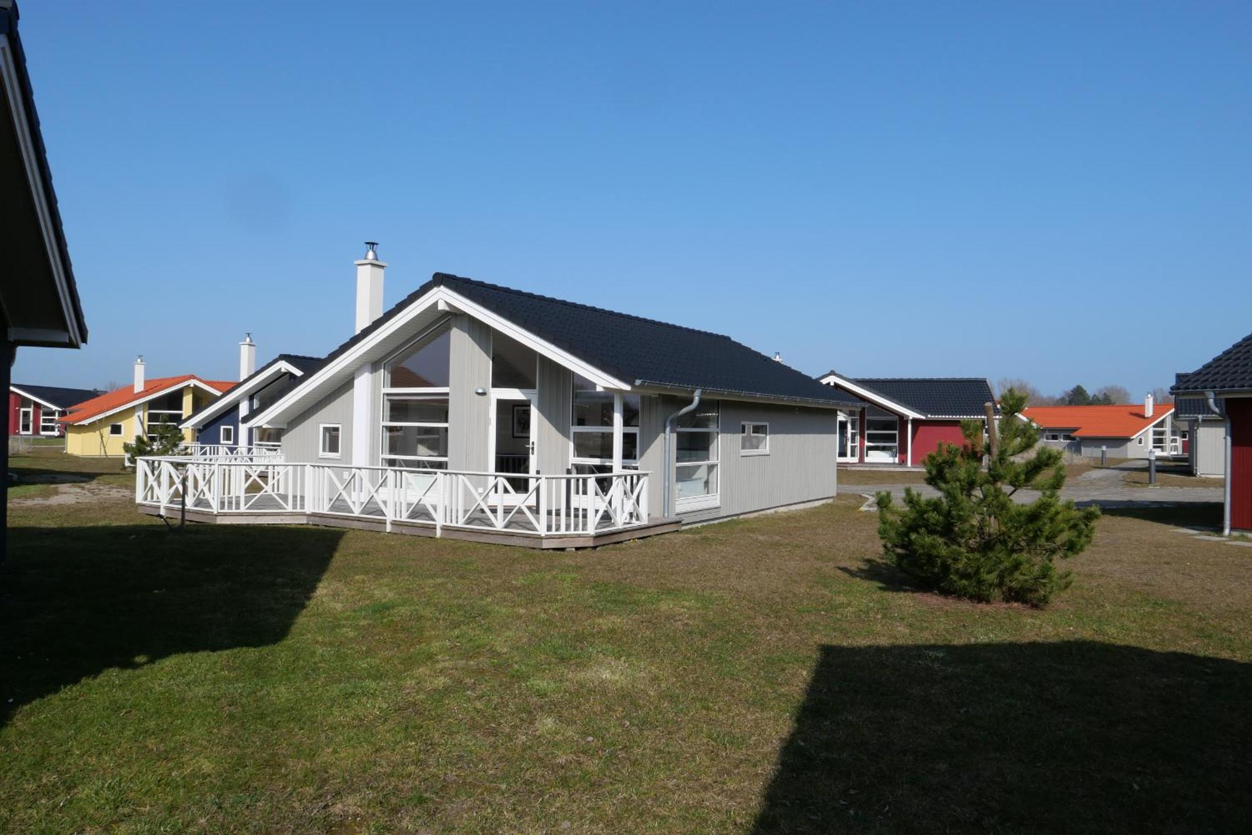 Resort 2 Ocean Cottage A 96