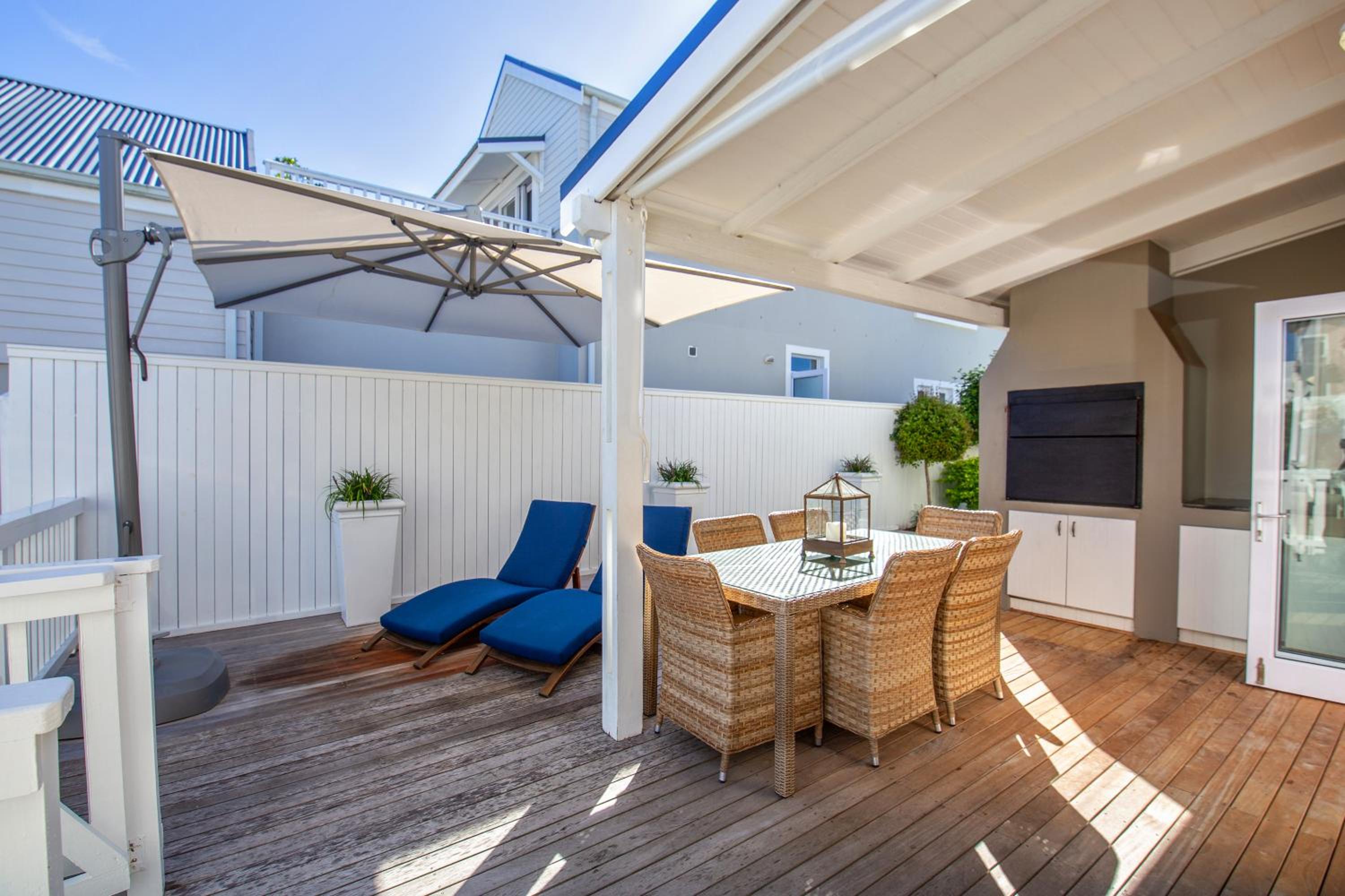 Thesen Island Holiday House