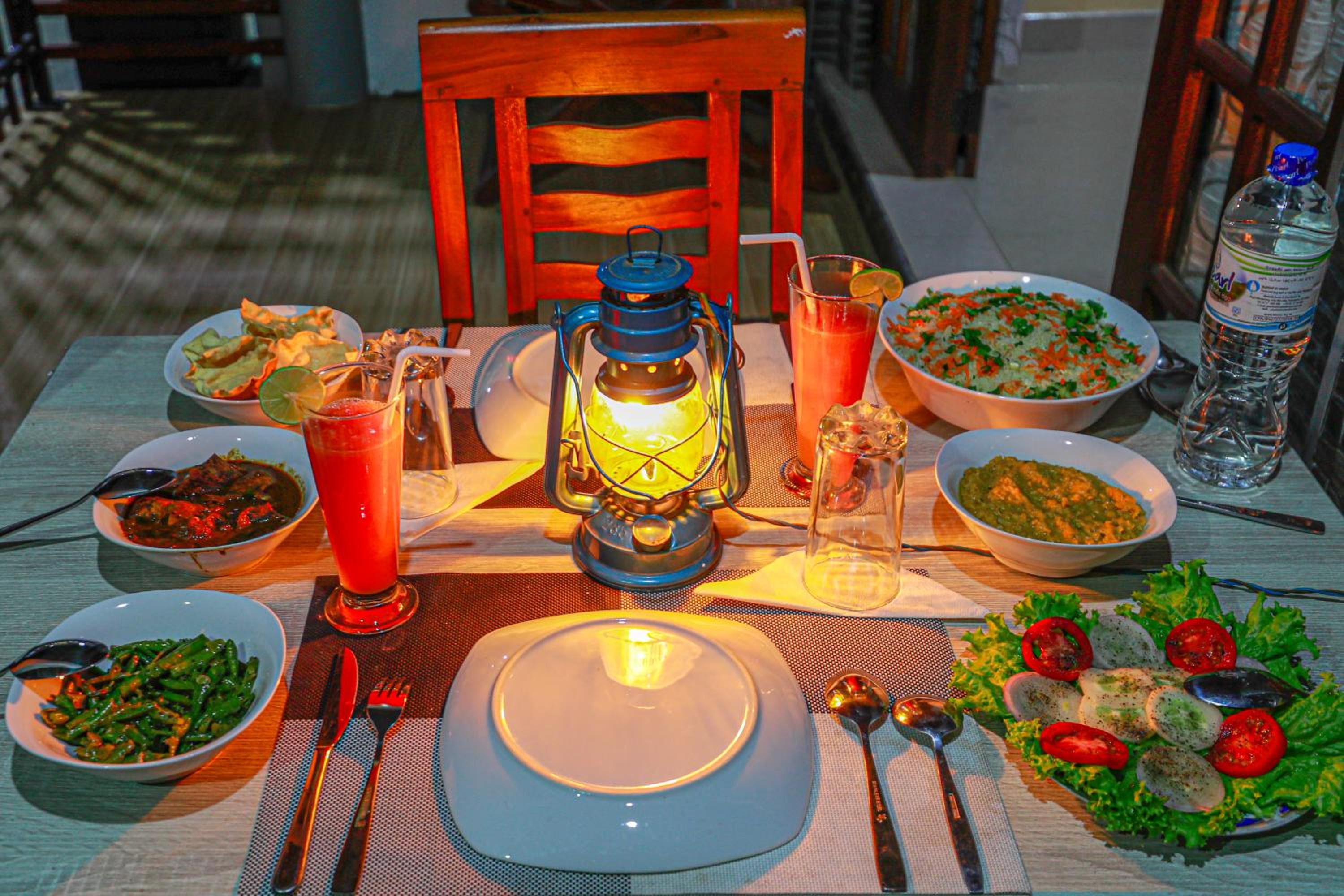 dining