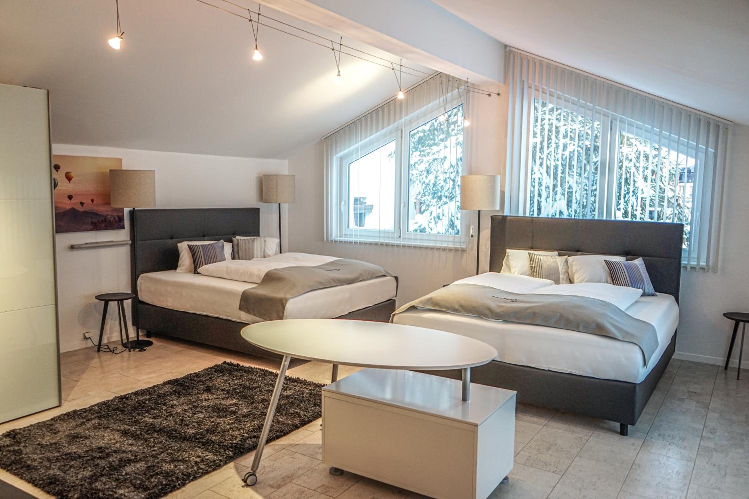 Ferienhaus Au Villa