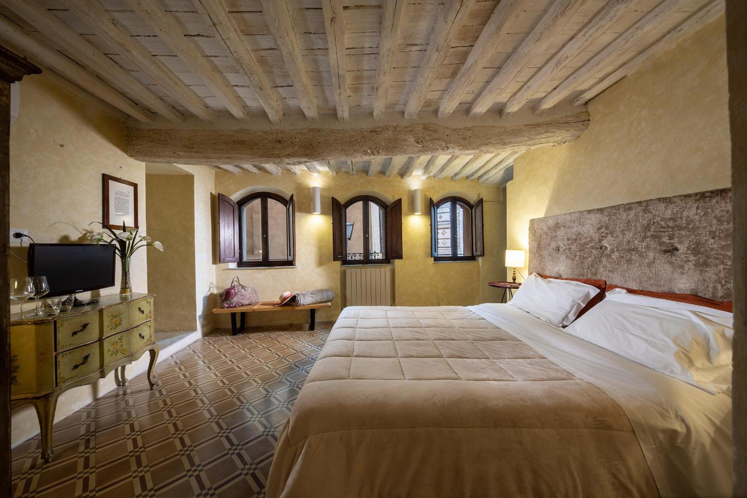 Il Battistero Siena Residenza d'Epoca