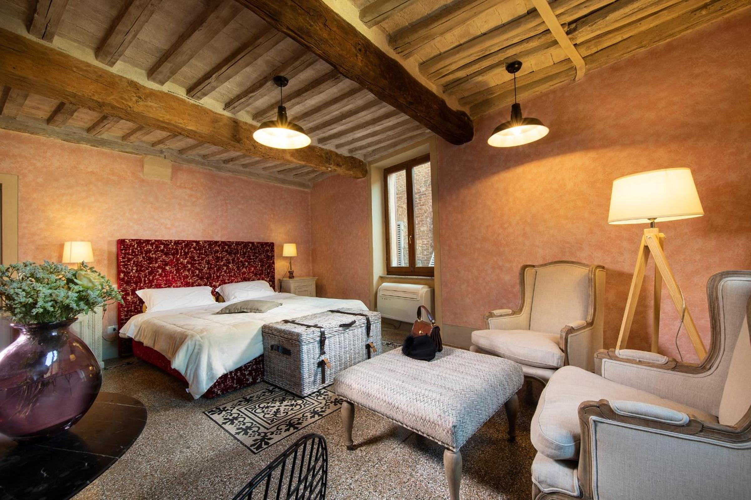 Il Battistero Siena Residenza d'Epoca