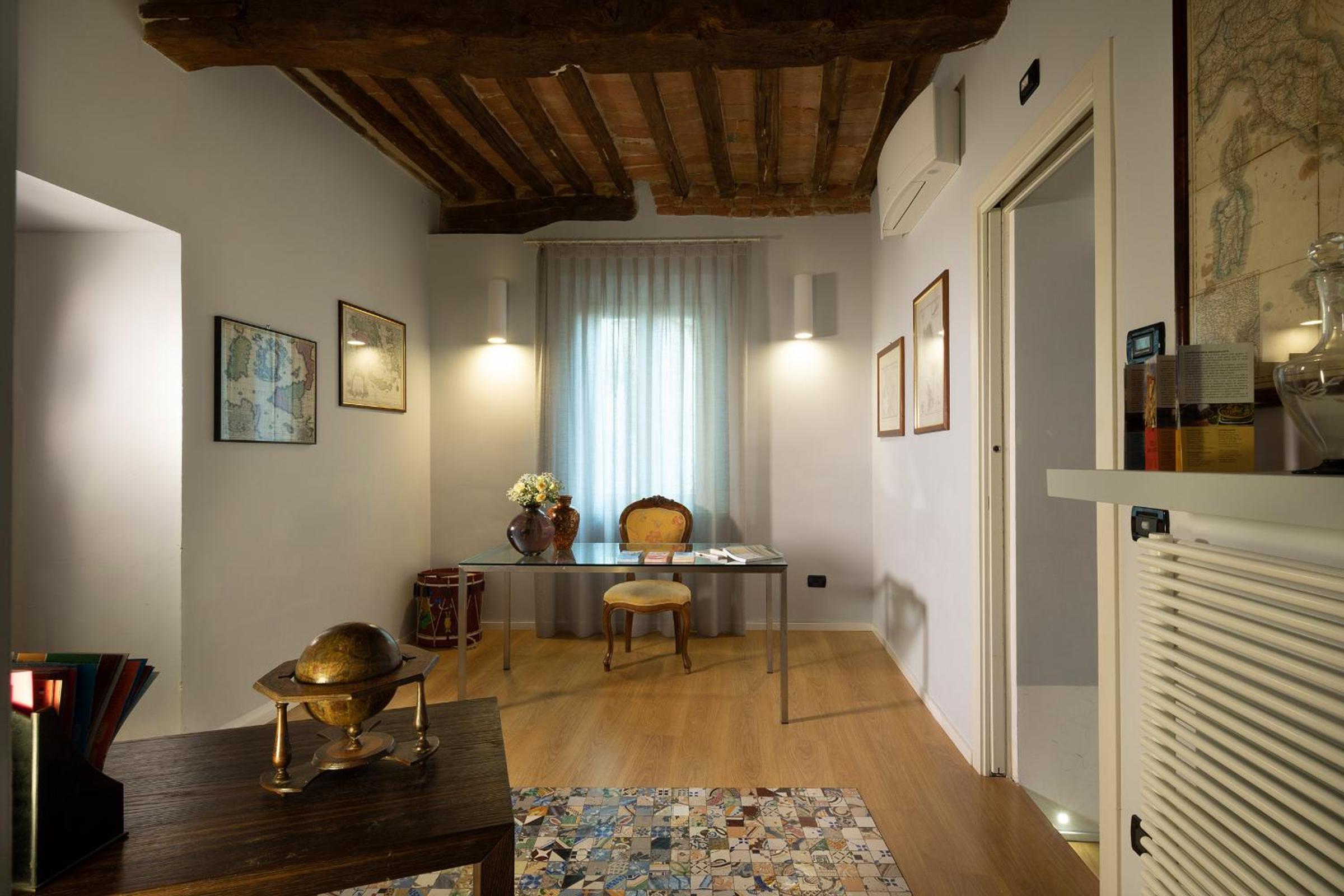 Il Battistero Siena Residenza d'Epoca