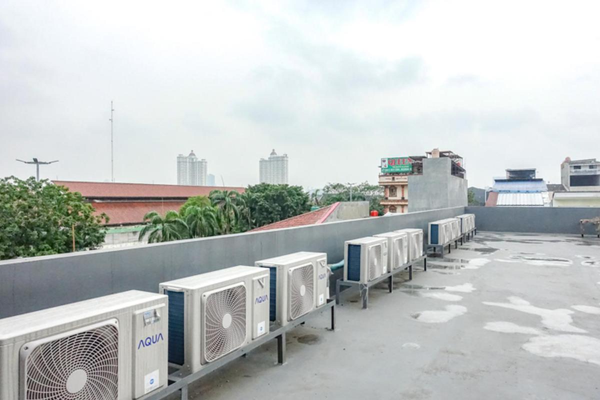 rooftop