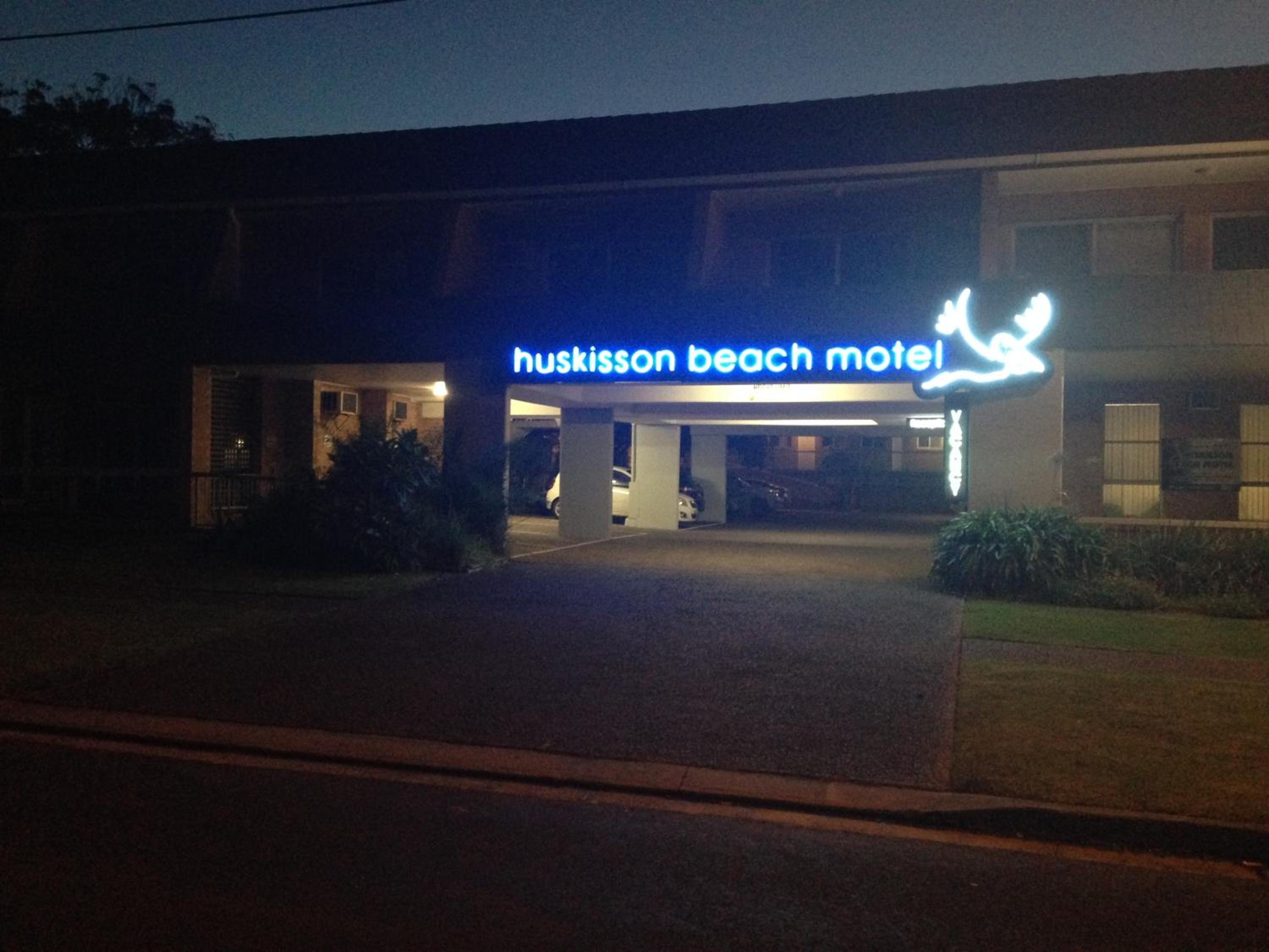 Huskisson Beach Motel