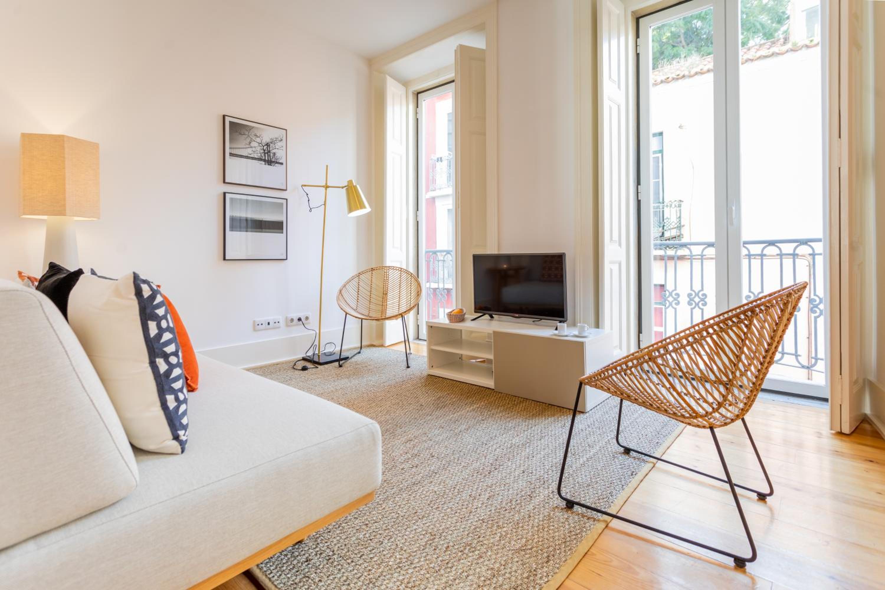 Santa Catarina Apartments by Les Deux Mariettes view 2