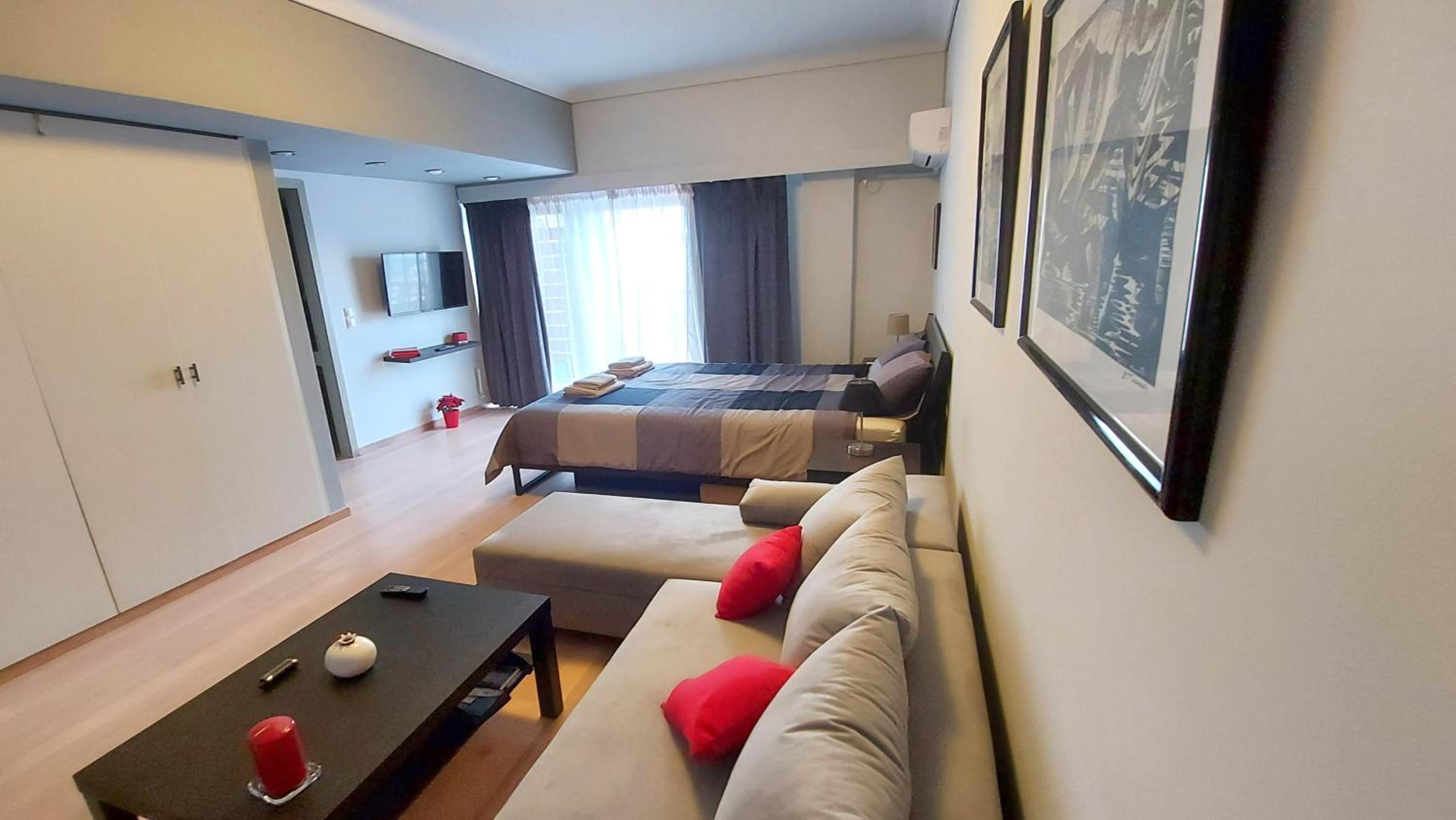 METROPOLITAN MACVIEW-3 διαμέρισμα studio Φάληρο photo 2